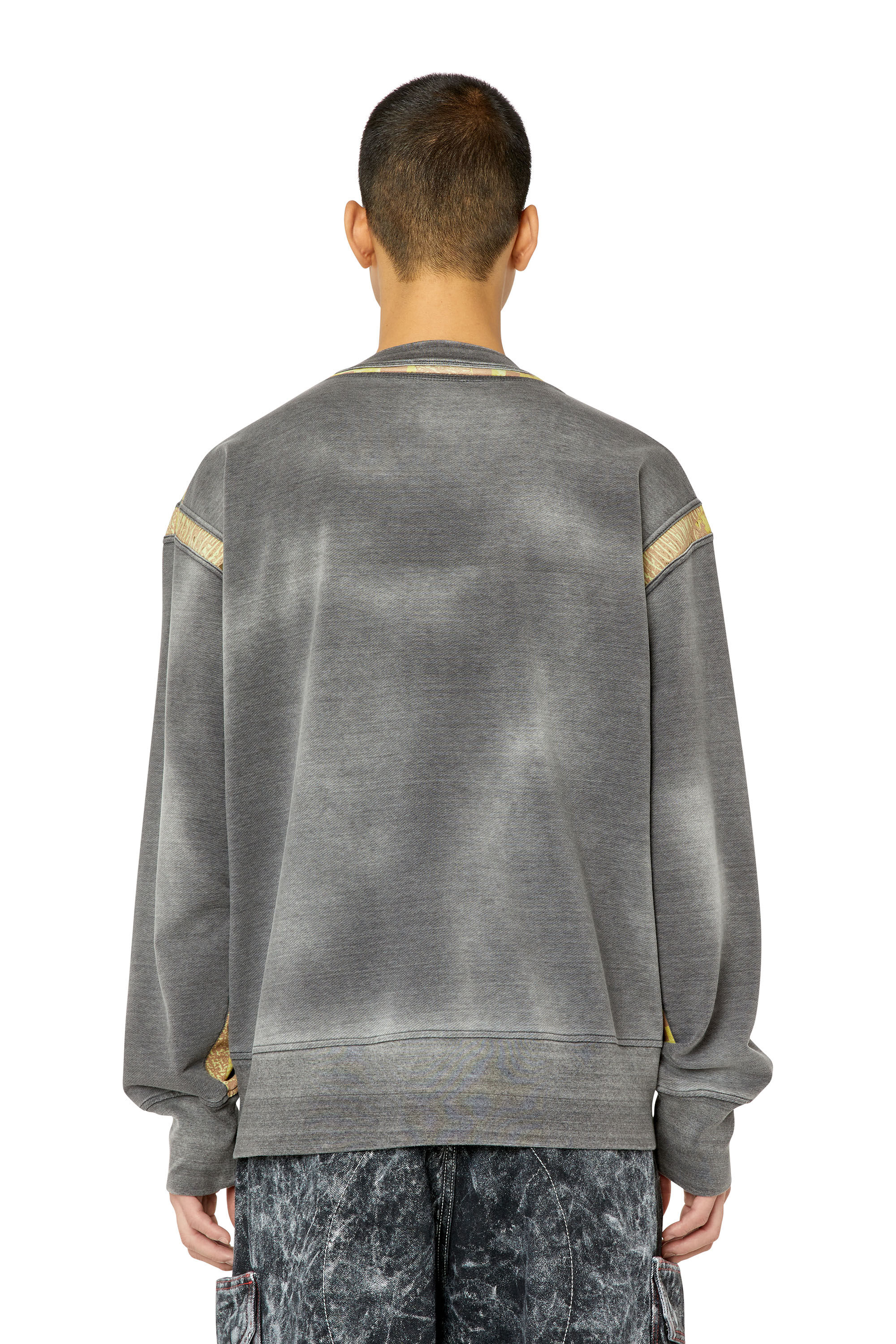 Diesel - S-MACSINDI, Grey - Image 4