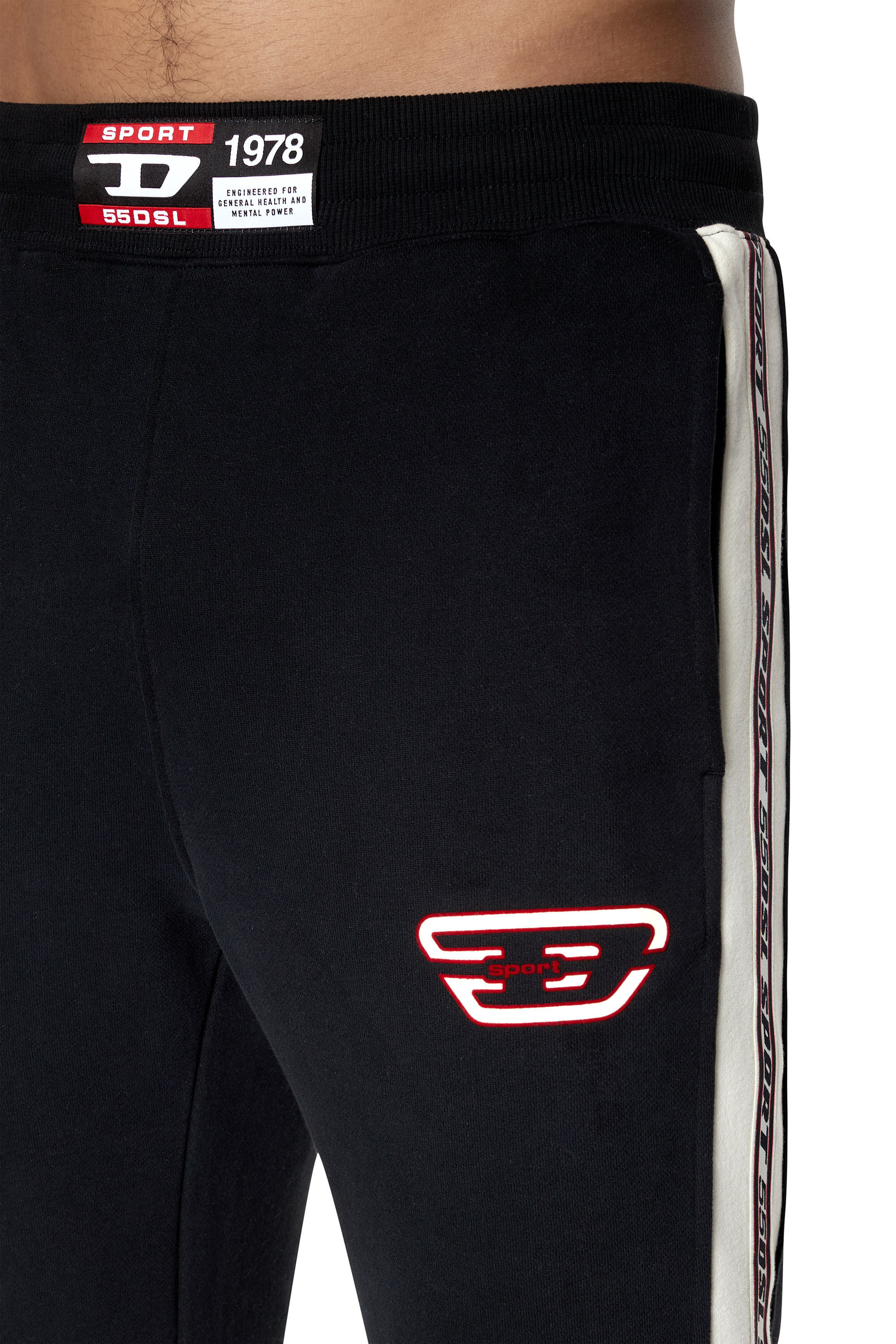 Diesel - AMSB-BOUNSS-HT02, Black - Image 6