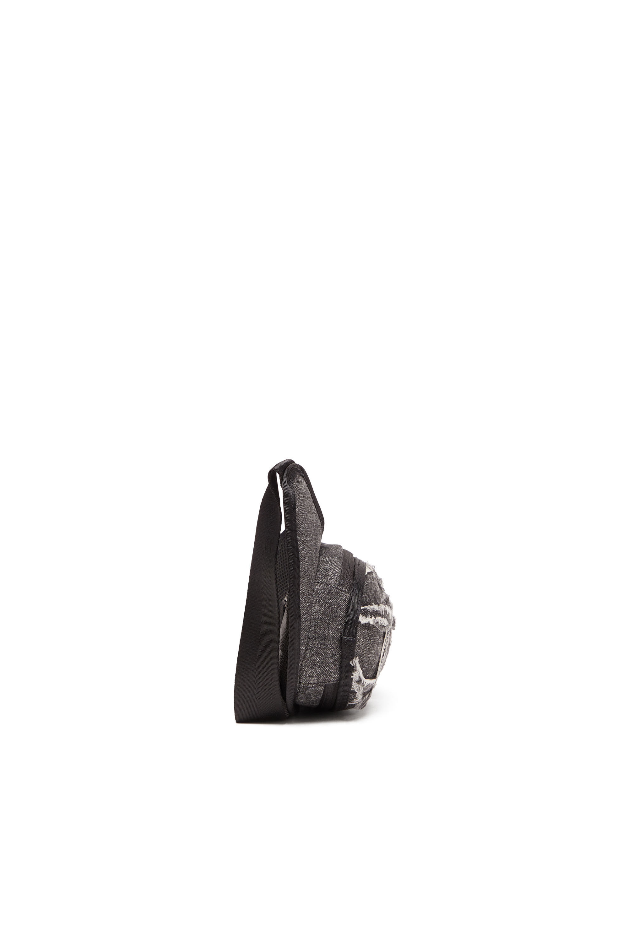 Diesel - 1DR-POD CROSSBODY D, Black - Image 4