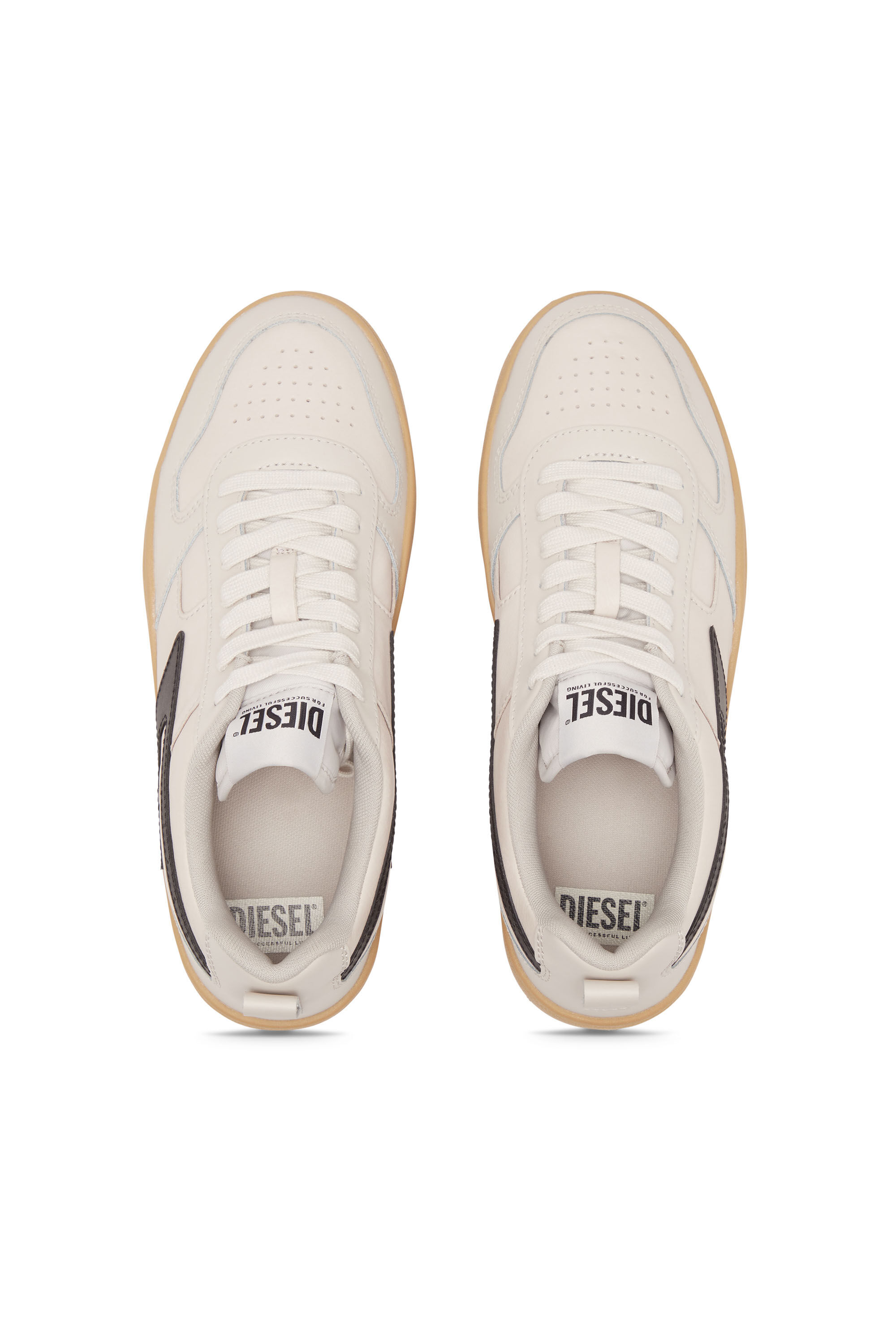 Diesel - S-UKIYO V2 LOW, Beige/Black - Image 4