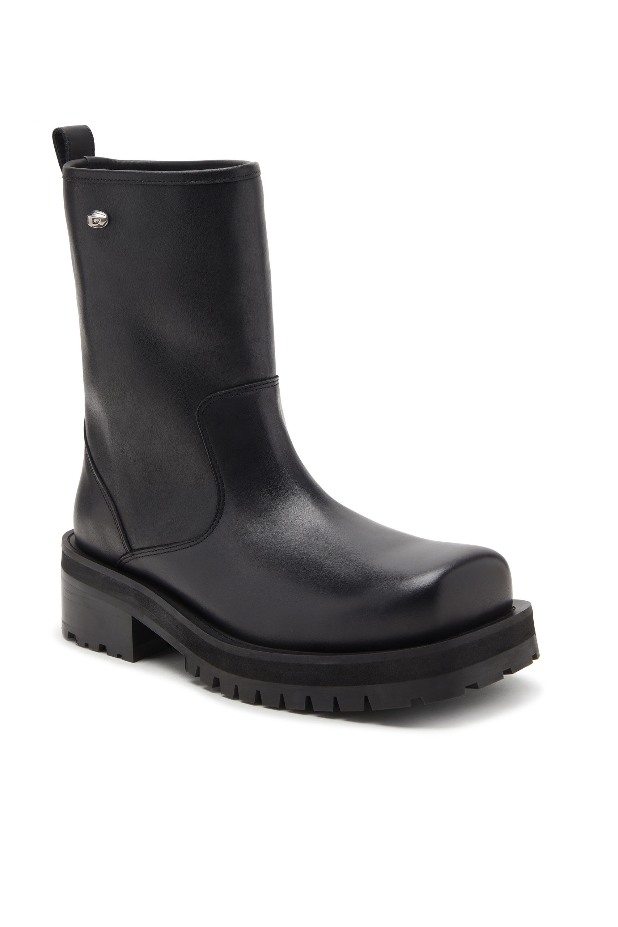 D-TEXAN BK, Black