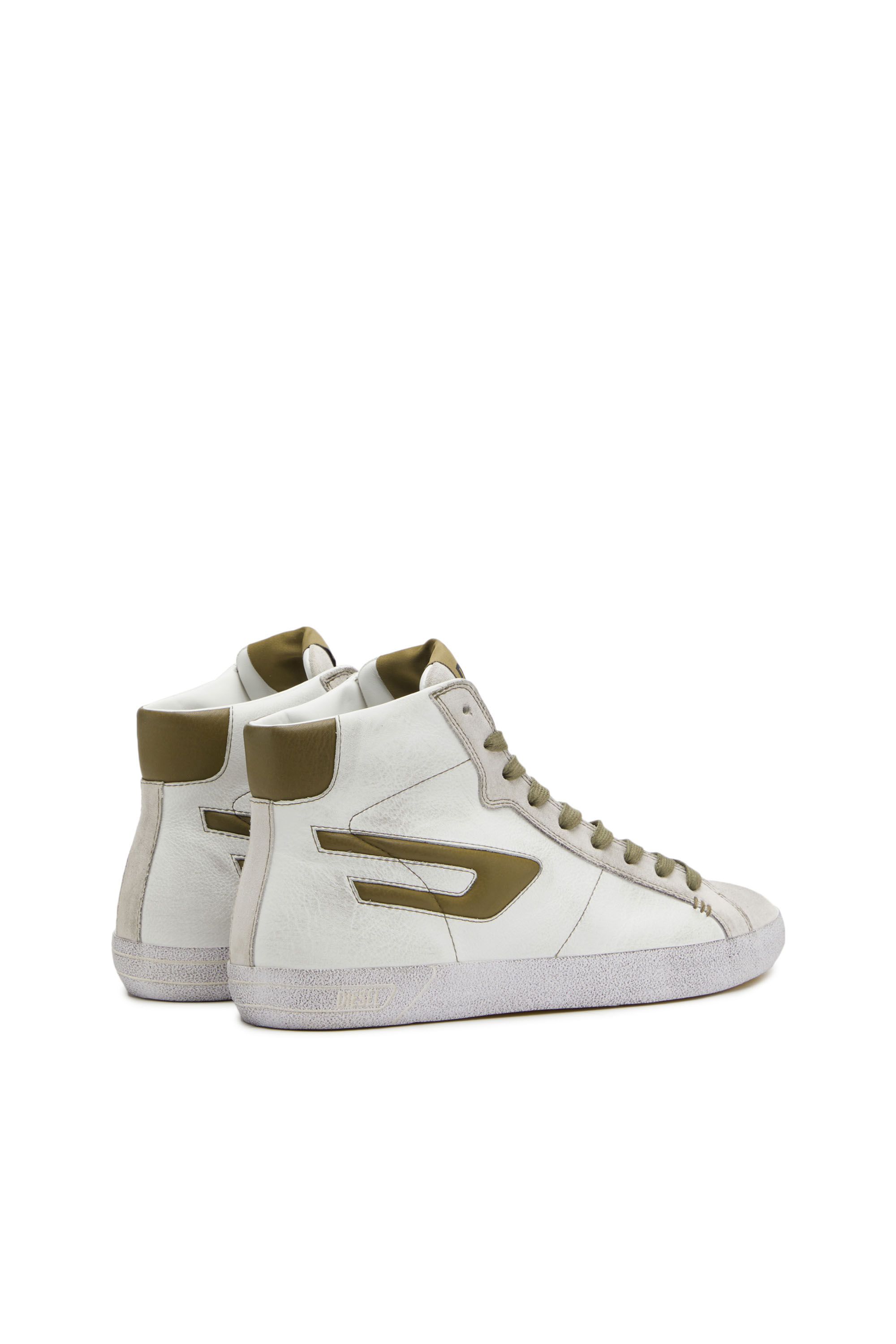 Diesel - S-LEROJI MID, White/Brown - Image 3