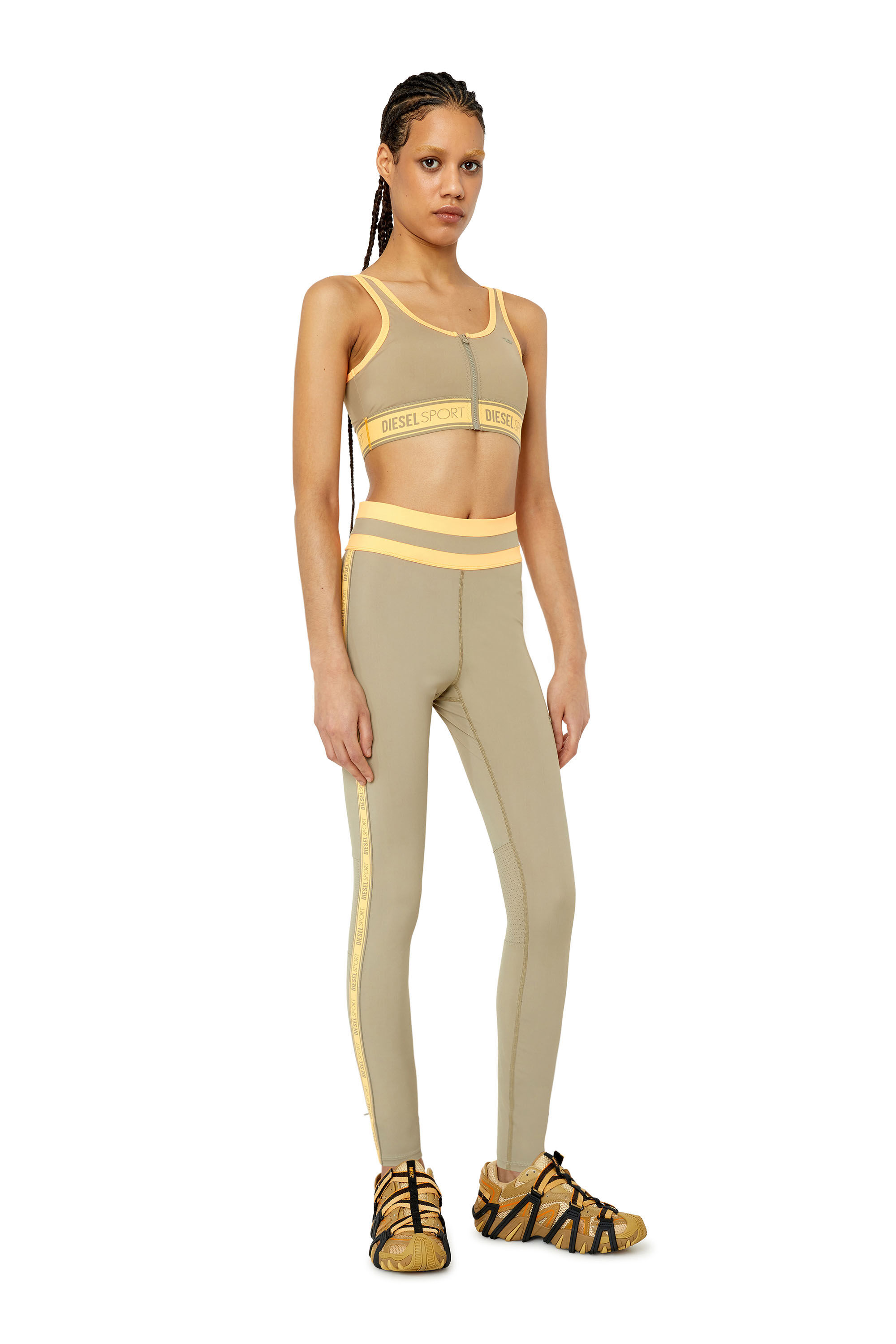 Diesel - AWSB-BREE-WT35, Yellow - Image 1