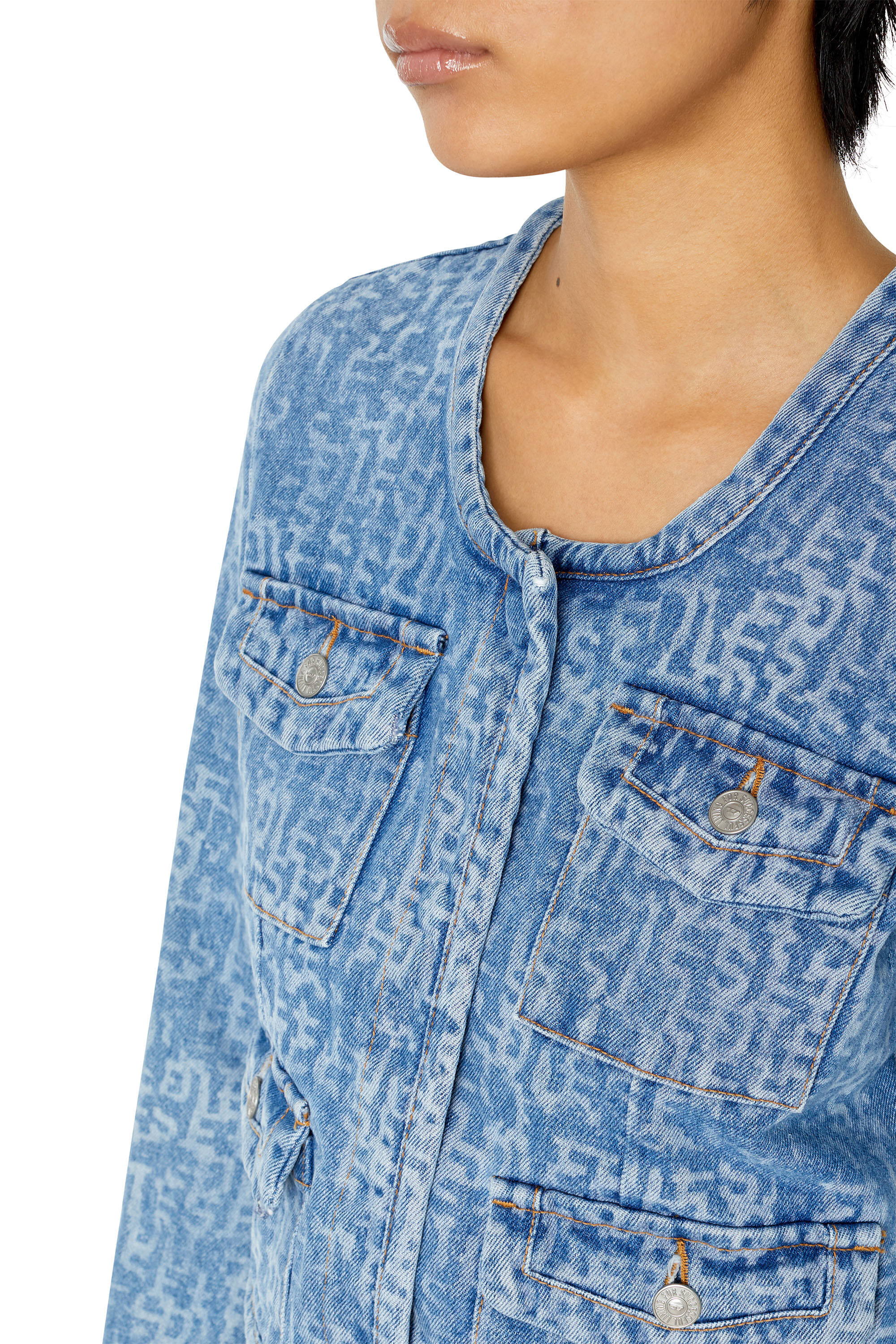 Diesel - DE-VELOP-SP1, Light Blue - Image 6