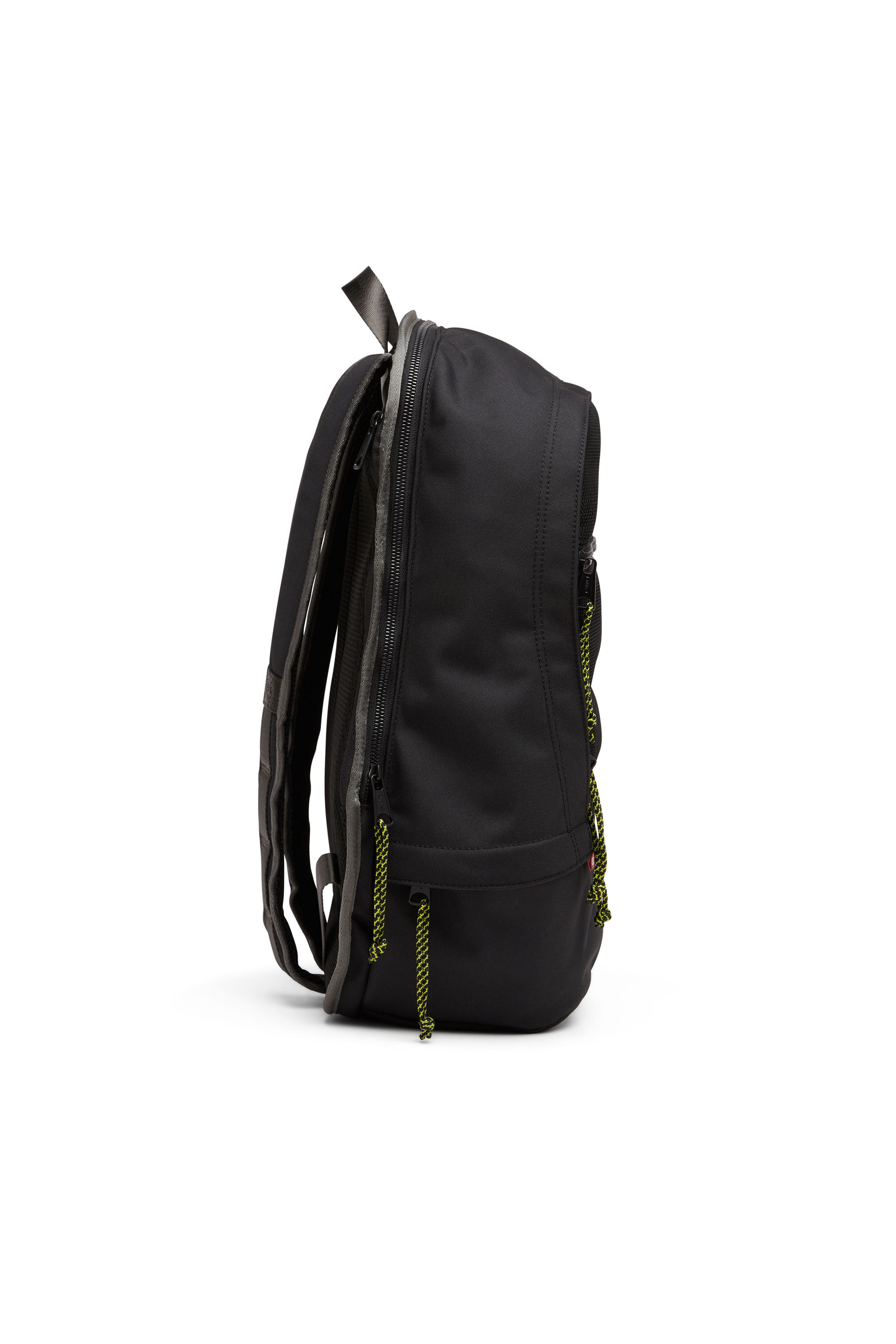 Diesel - BERLYN URBN NET BACKPACK, Black - Image 5