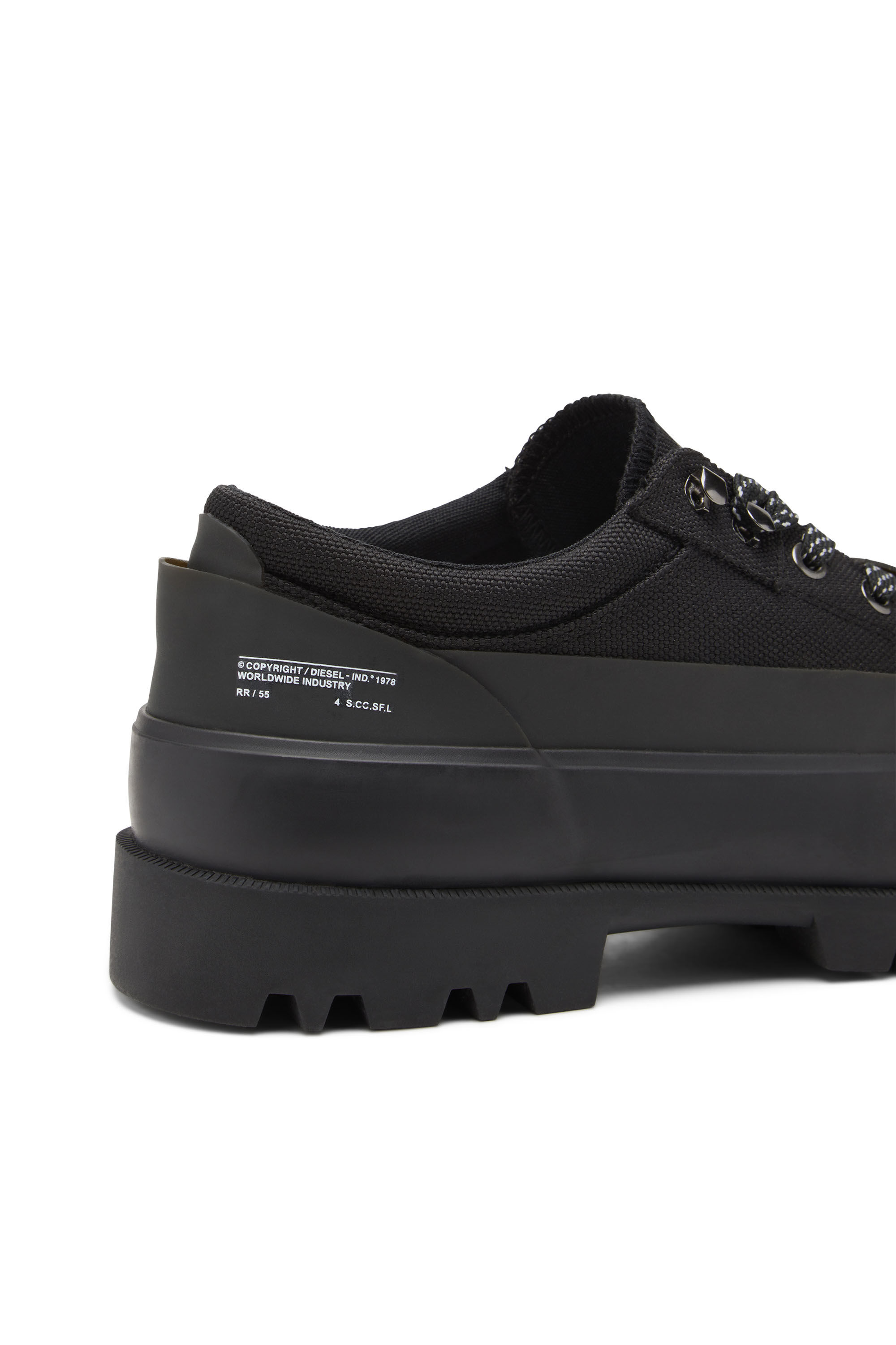 Diesel - D-HIKO SH X, Black - Image 7