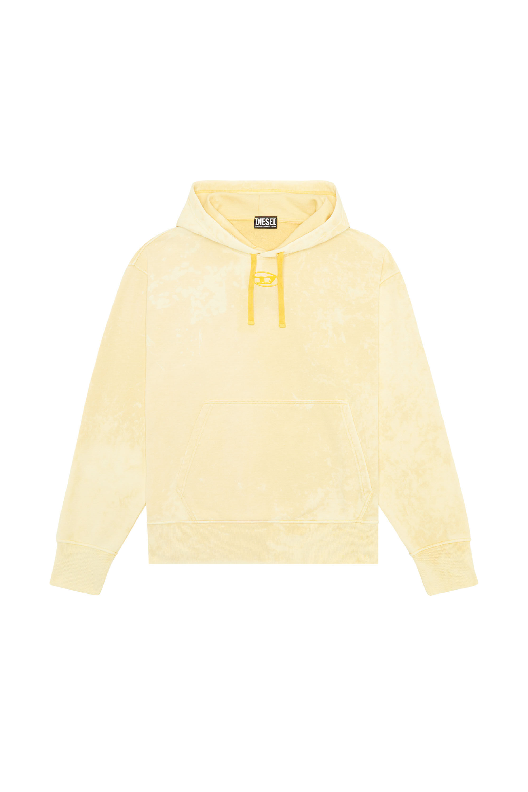Diesel - S-MACS-HOOD-G2, Yellow - Image 2