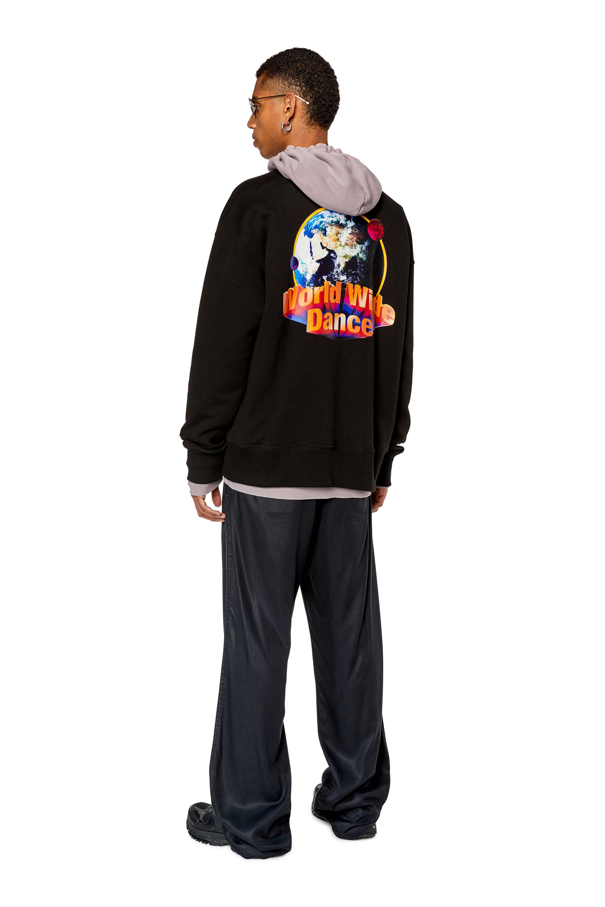 Diesel - S-MACS-L1, Black - Image 1