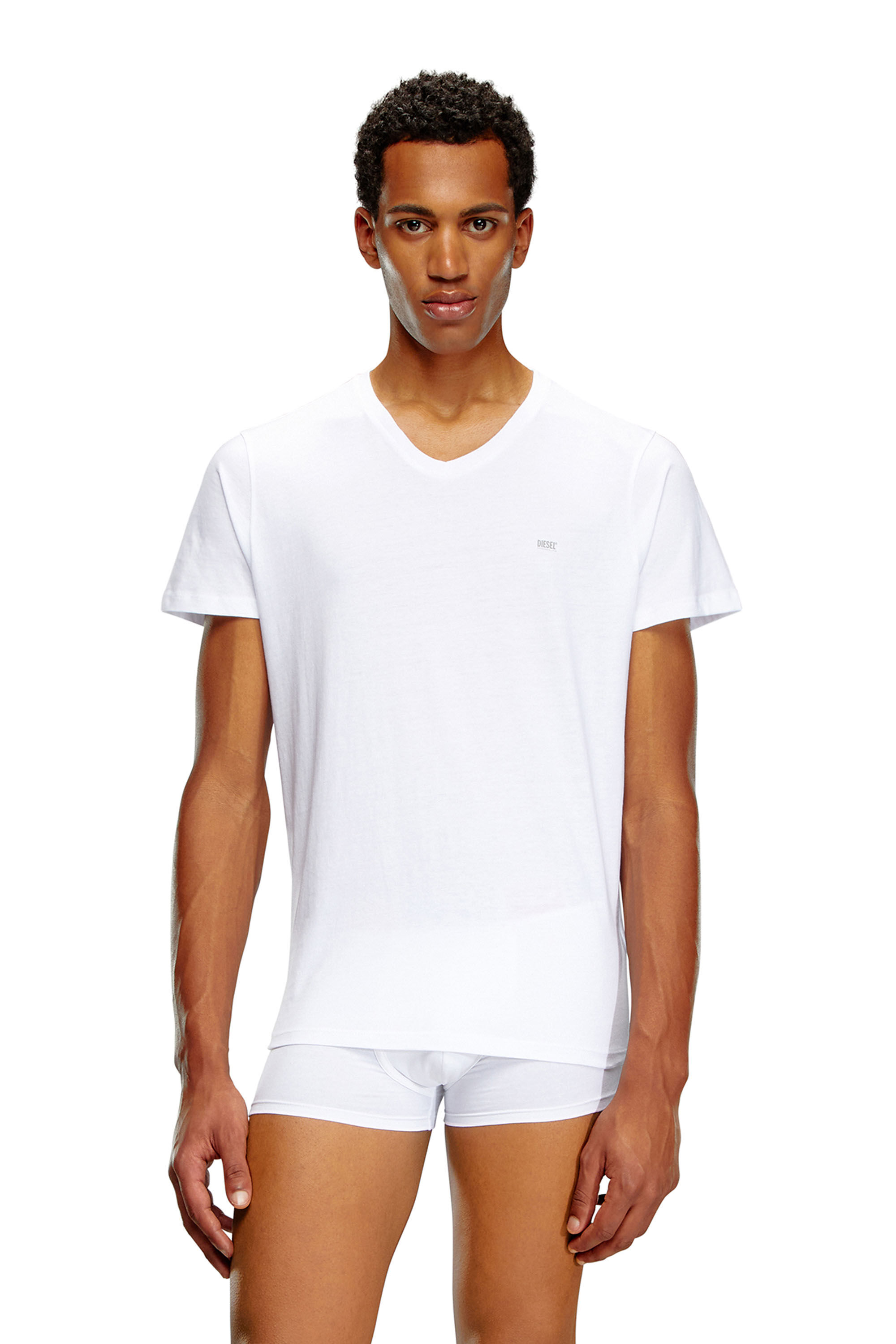 Diesel v neck t shirts new arrivals