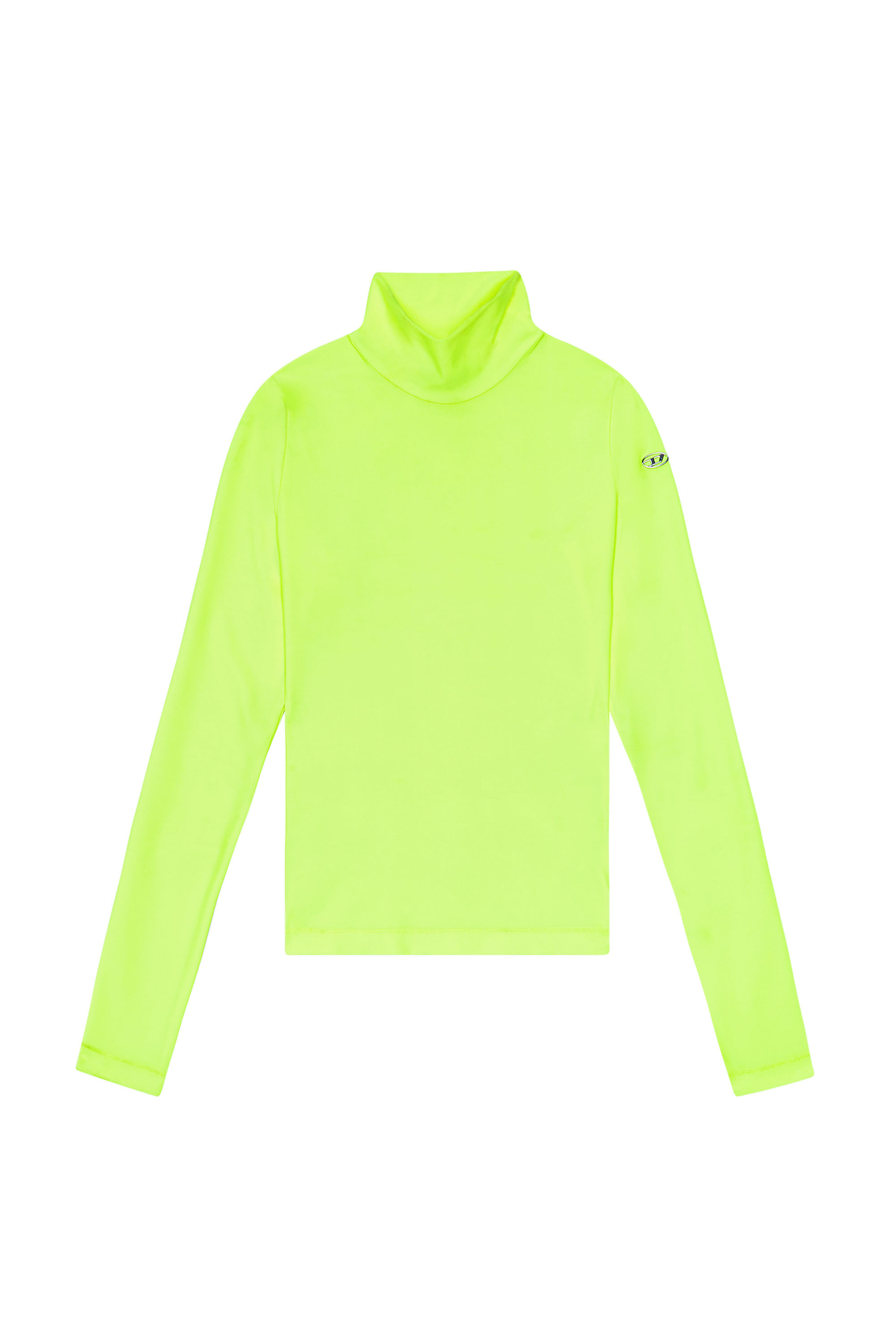 Diesel - T-URTLE-G1, Green Fluo - Image 2