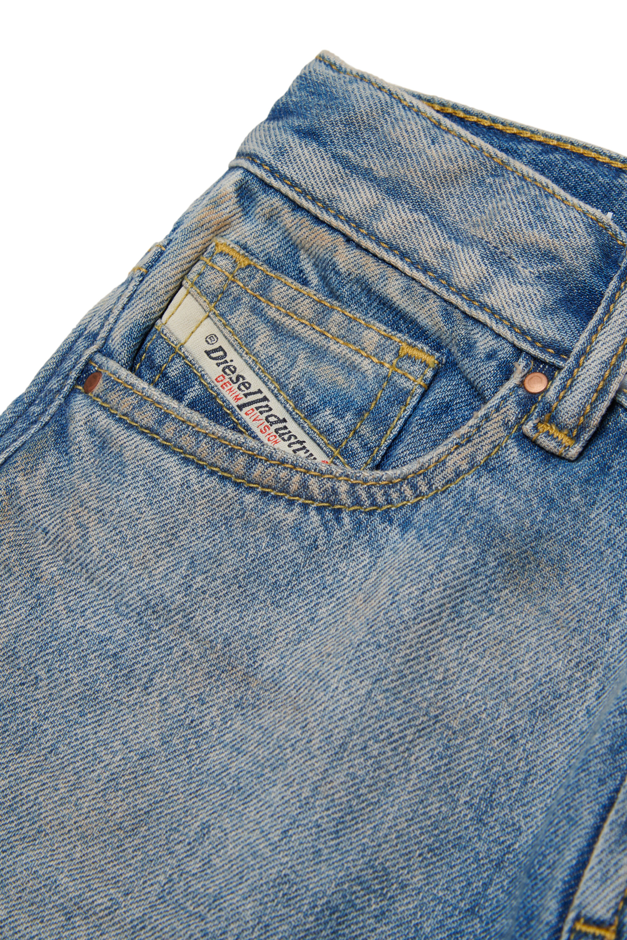 Diesel - Woman's D-ARGJX-J, Medium blue - 4