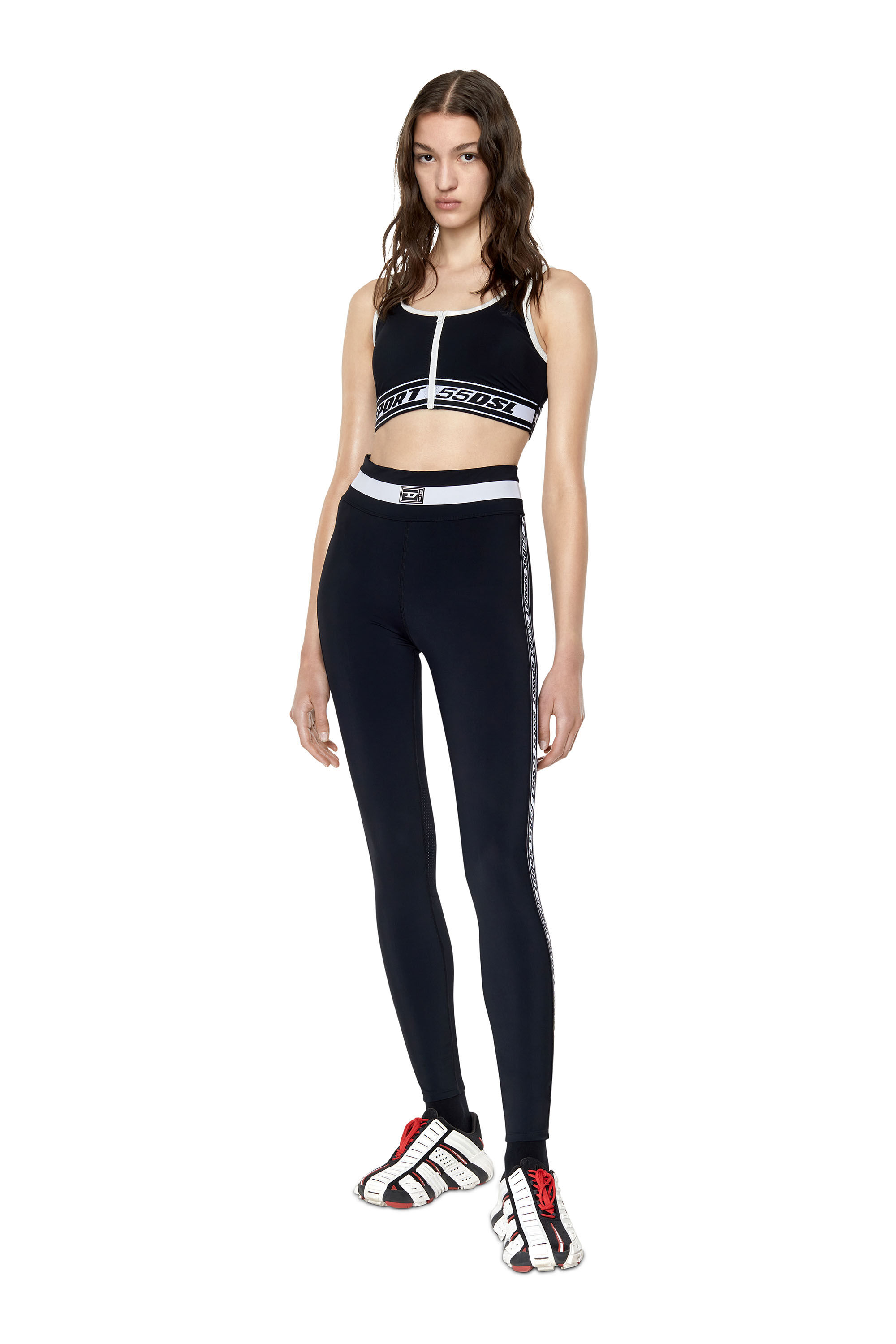 Diesel - AWB-MOTIONNE-WT08, Black - Image 1