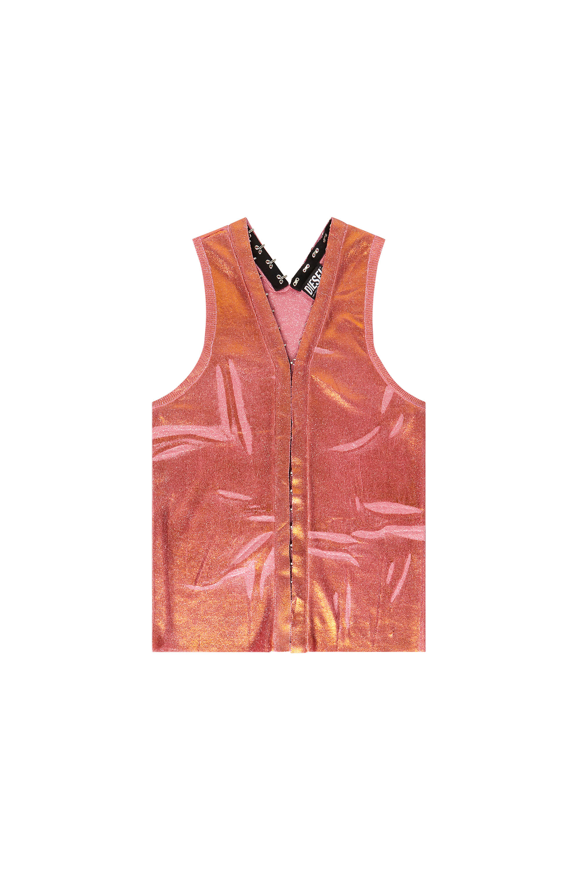 Diesel - M-ARCELA, Pink/Orange - Image 2