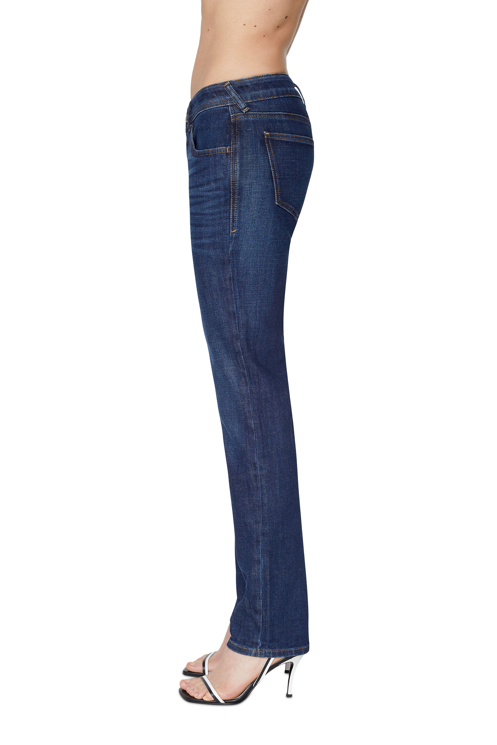 Diesel - 2002 09B90 Straight Jeans,  - Image 5