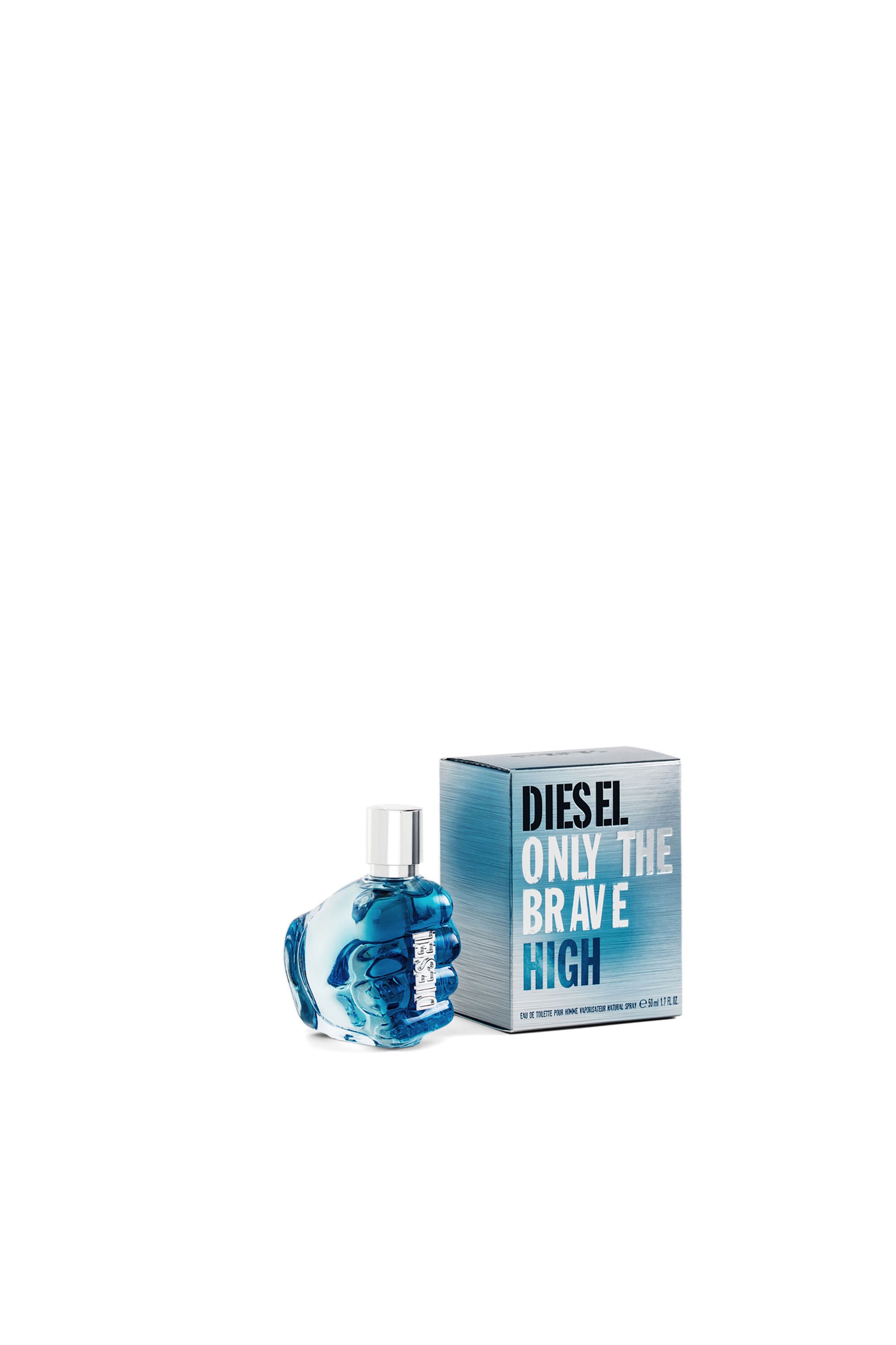 Diesel - ONLY THE BRAVE HIGH  50ML, Light Blue - Image 1