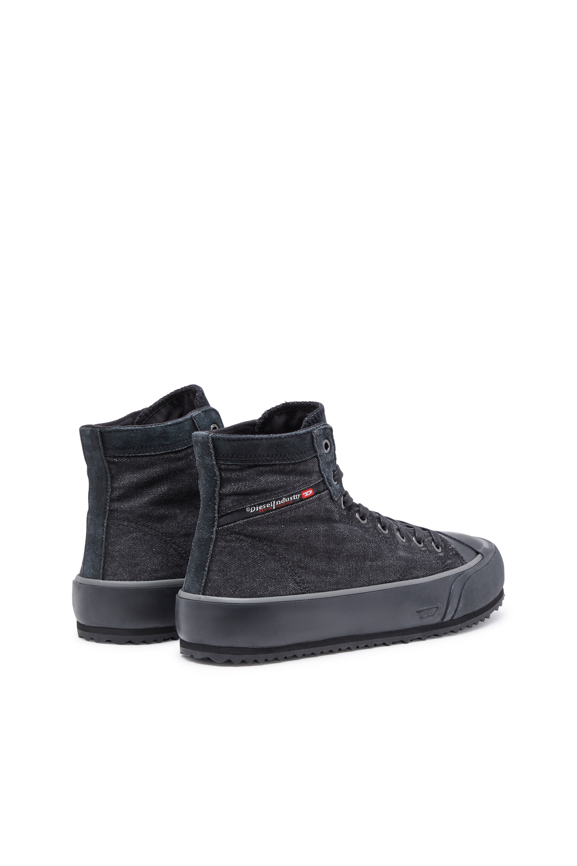 Diesel - S-PRINCIPIA MID X, Black - Image 3
