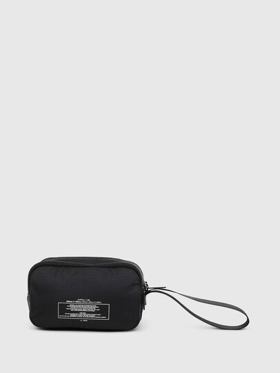 POUCHY LOOP Man: Padded pouch with Tri-fold print | Diesel