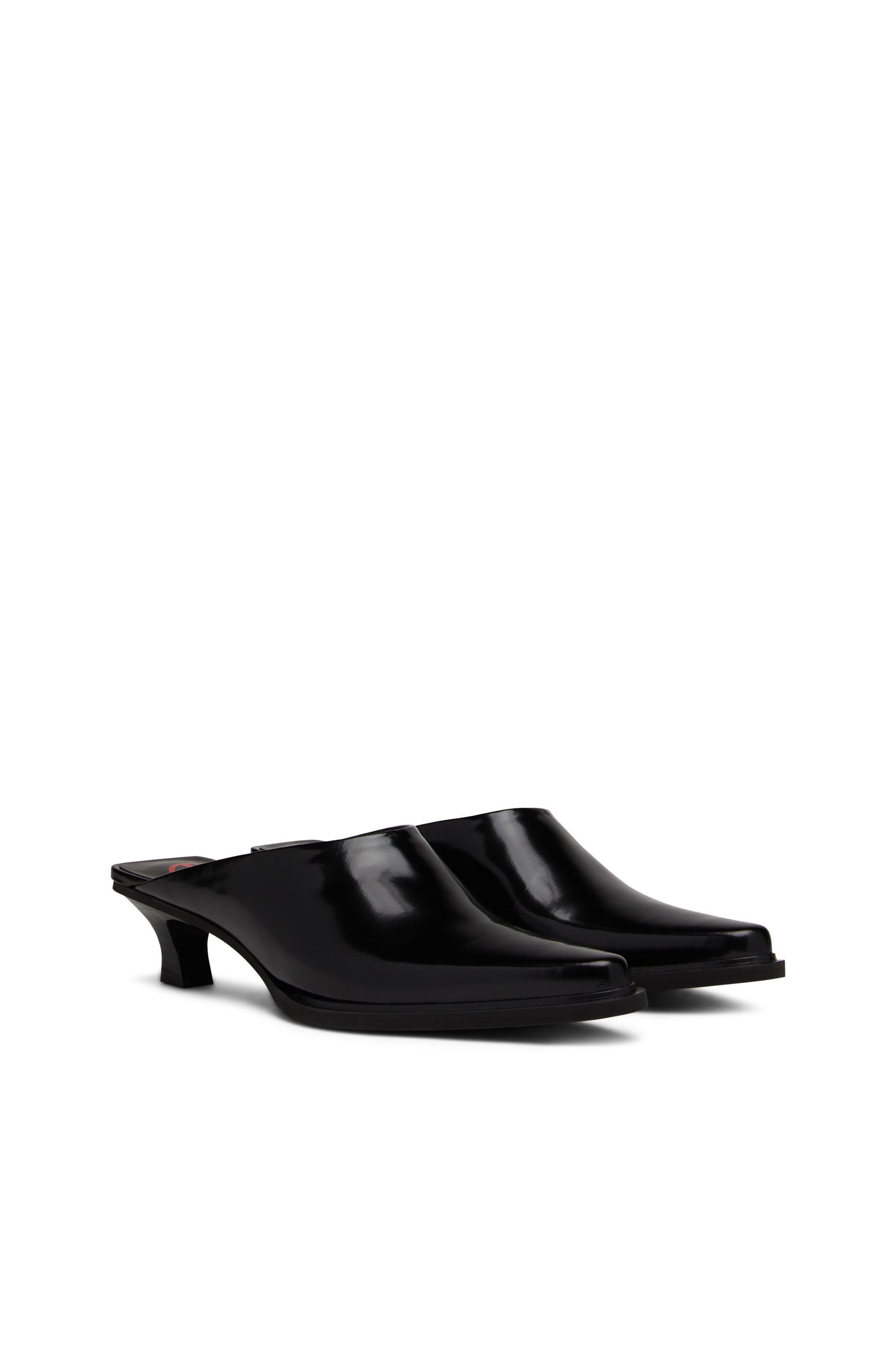Diesel - D-WESTERN MULE, Black - Image 2