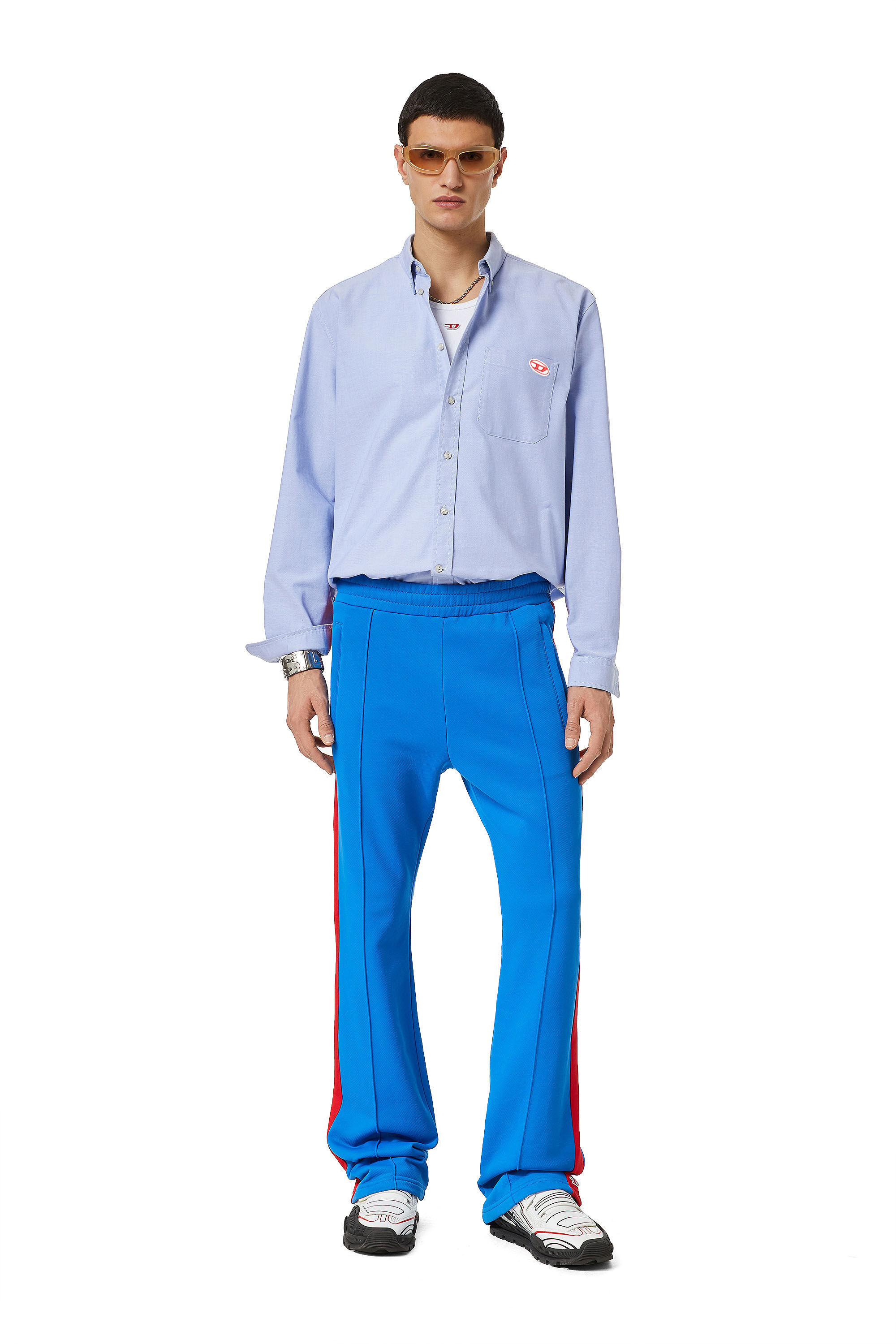 Diesel - S-JAMES-B-CL, Light Blue - Image 1