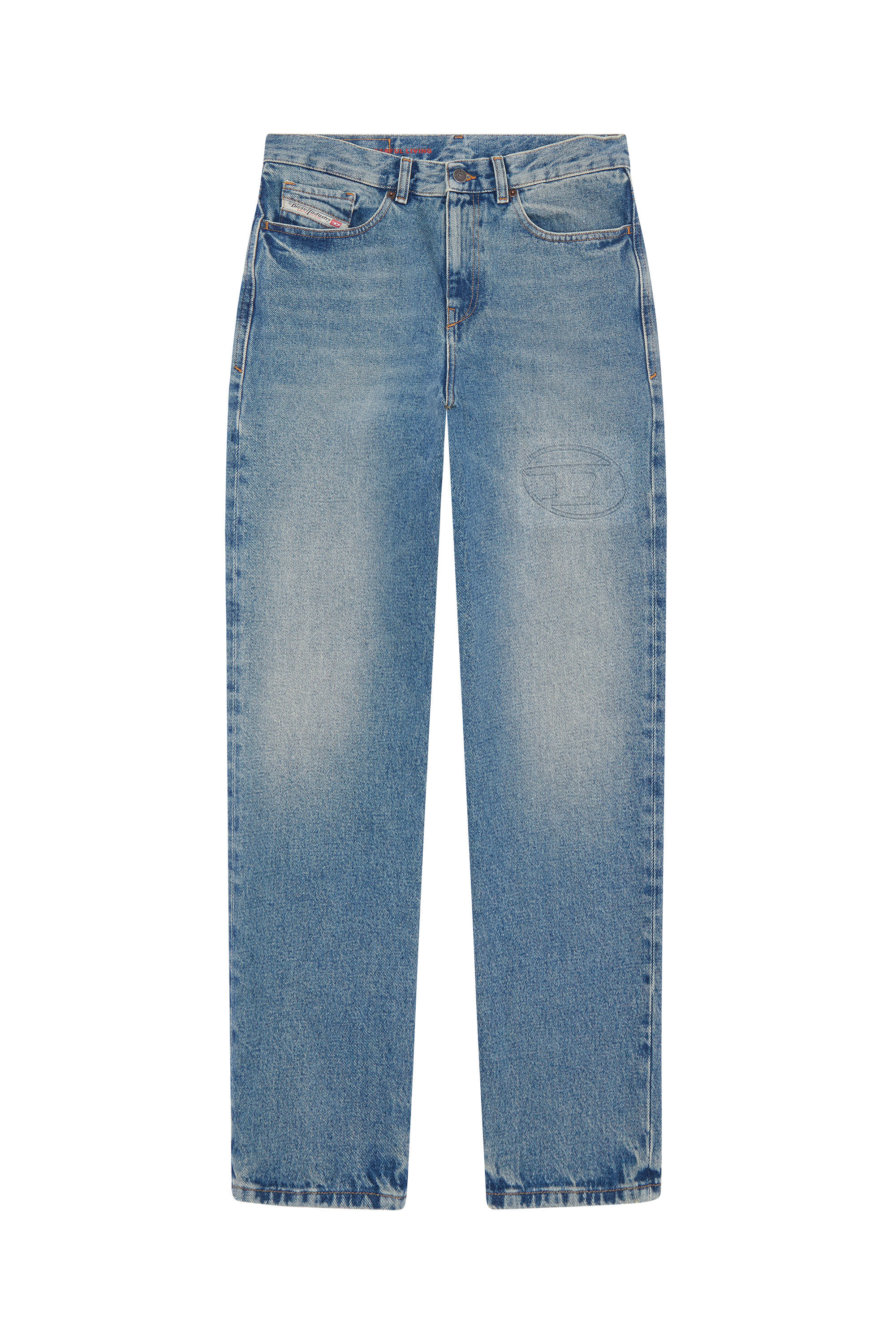 Diesel - 2016 D-Air 007G7 Boyfriend Jeans,  - Image 2