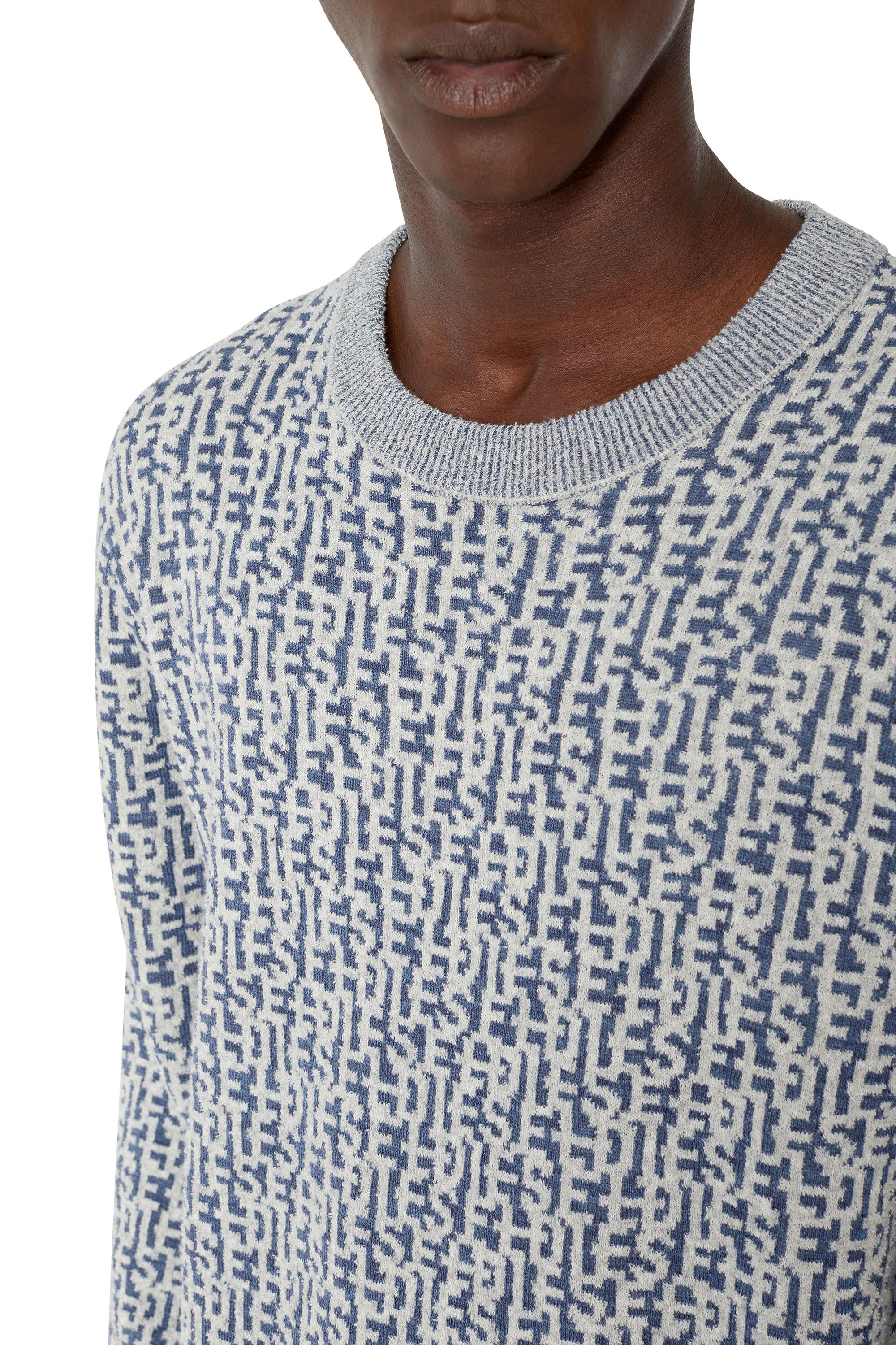 Diesel - K-RONAN-MON, Light Blue - Image 6