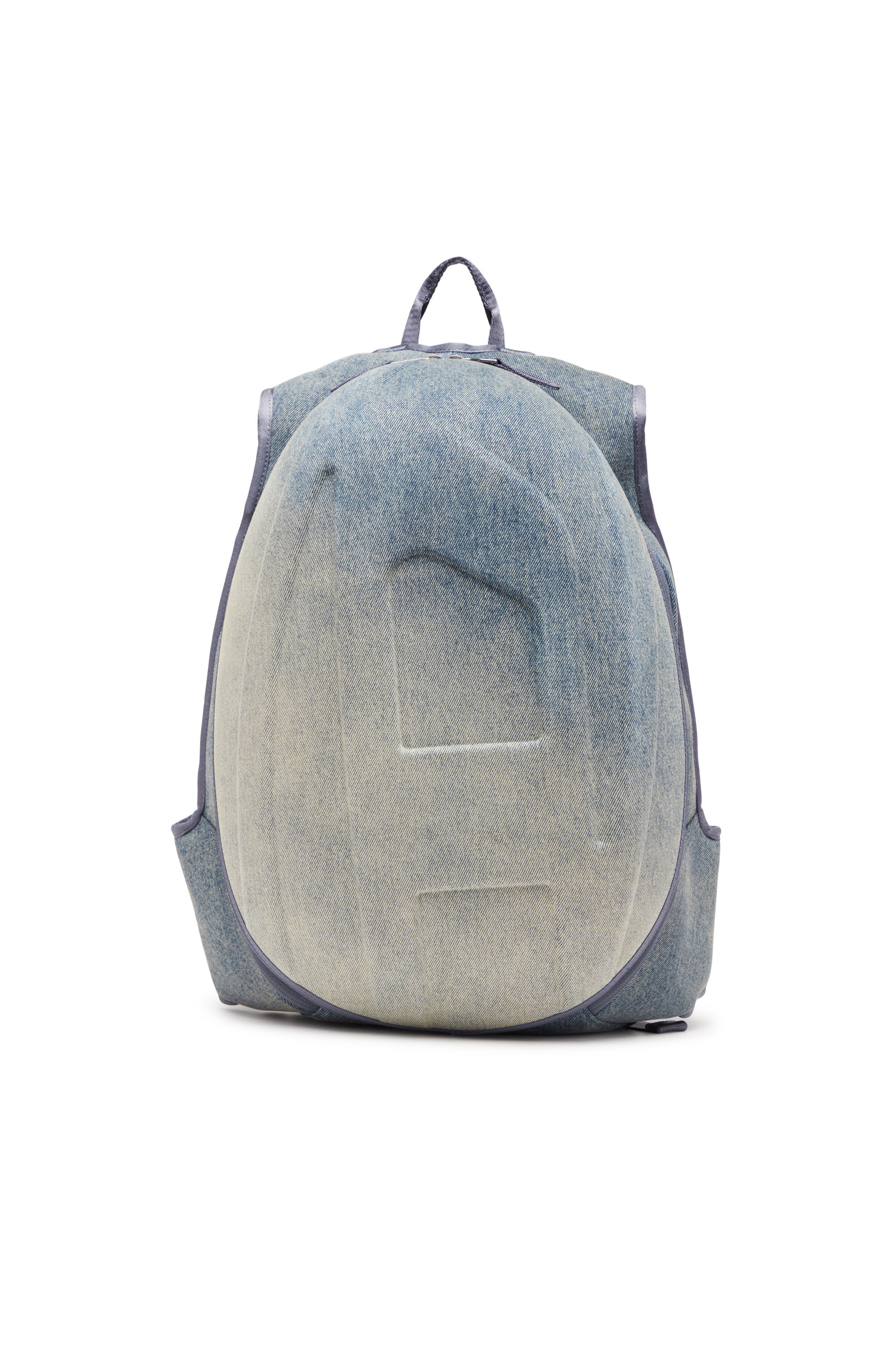 Diesel denim backpack store
