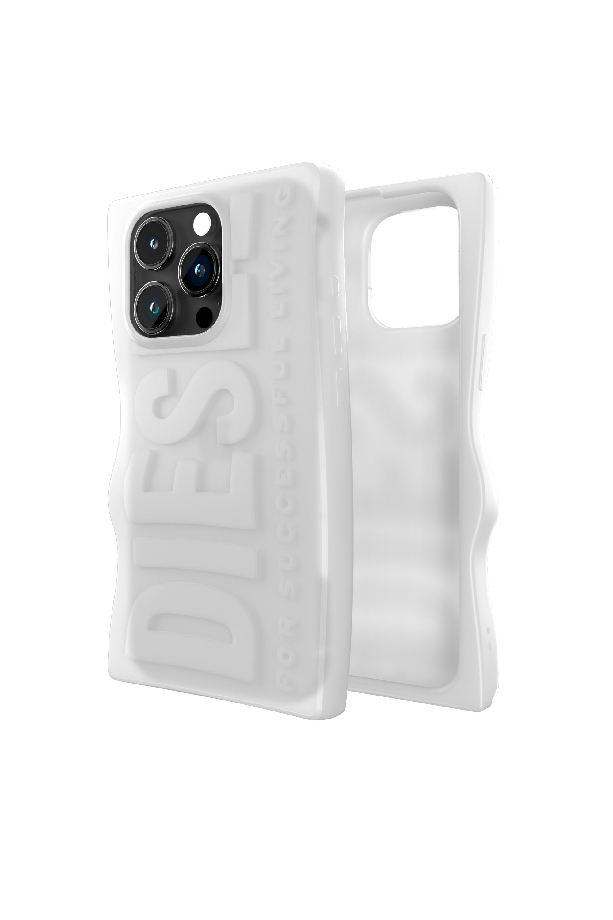 Diesel - 54124 MOULDED CASE, White - Image 1