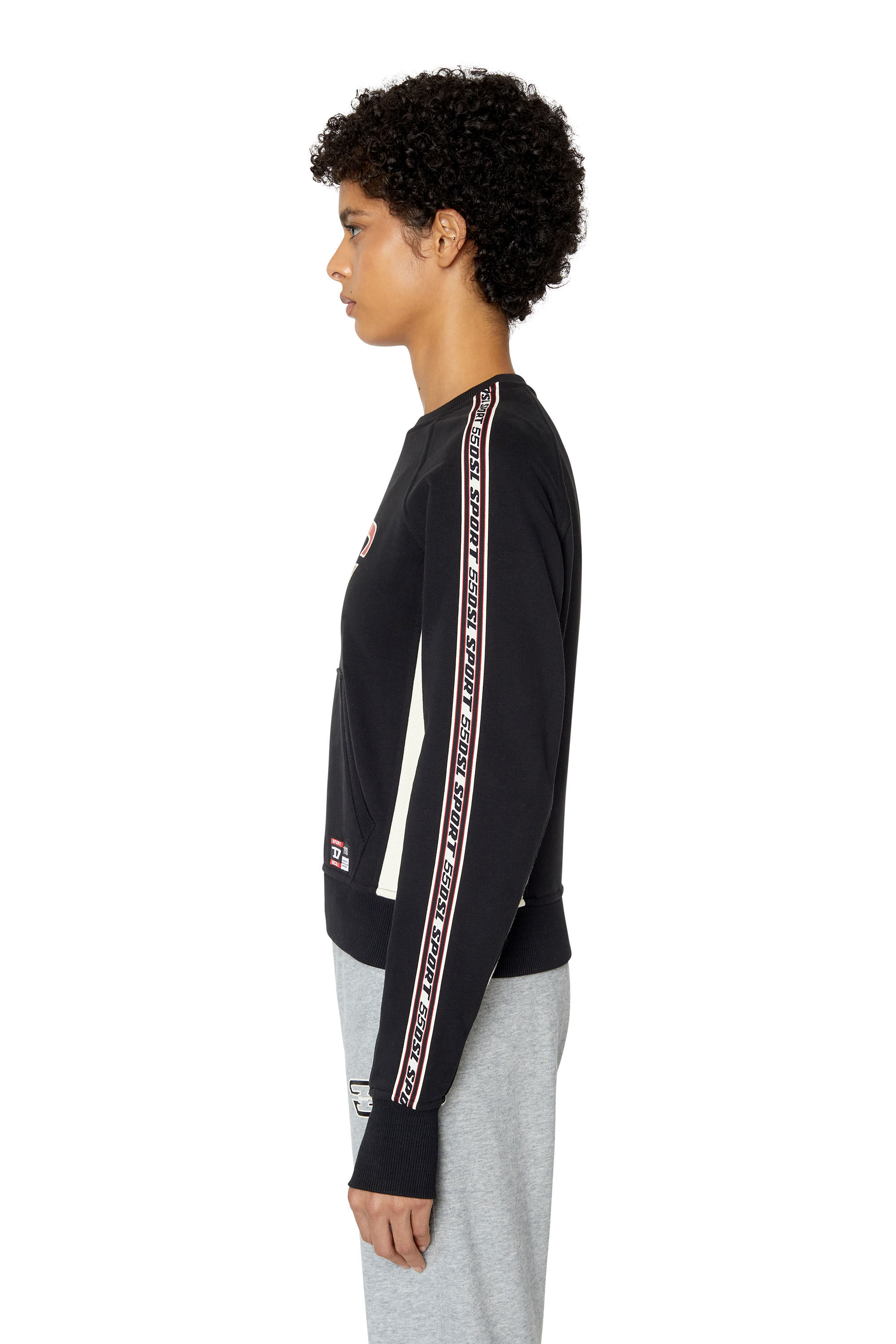 Diesel - AWST-JURNEYS-HT05, Black - Image 5