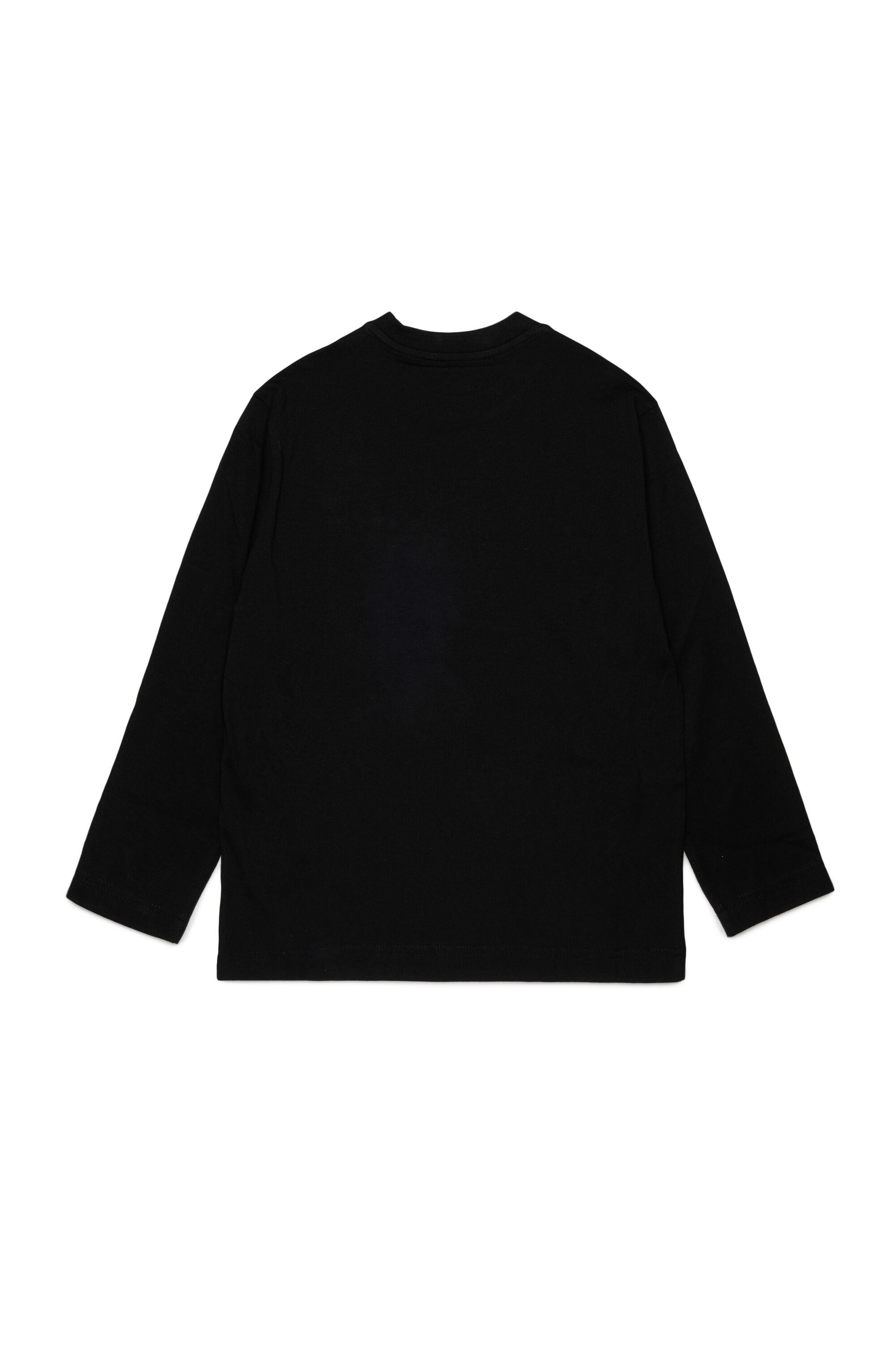 TLODIMLS OVER, Black