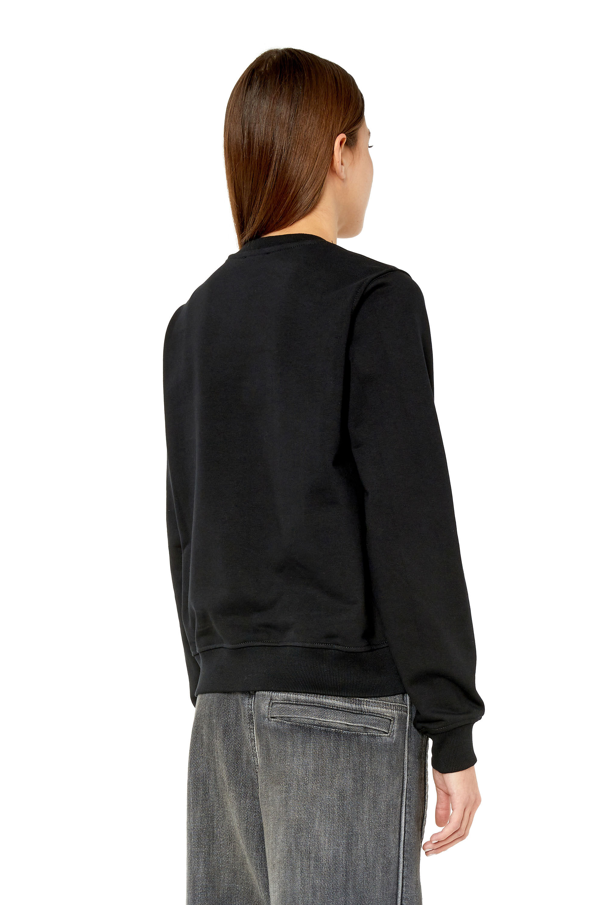 Diesel - F-REGGY-G3, Black - Image 4