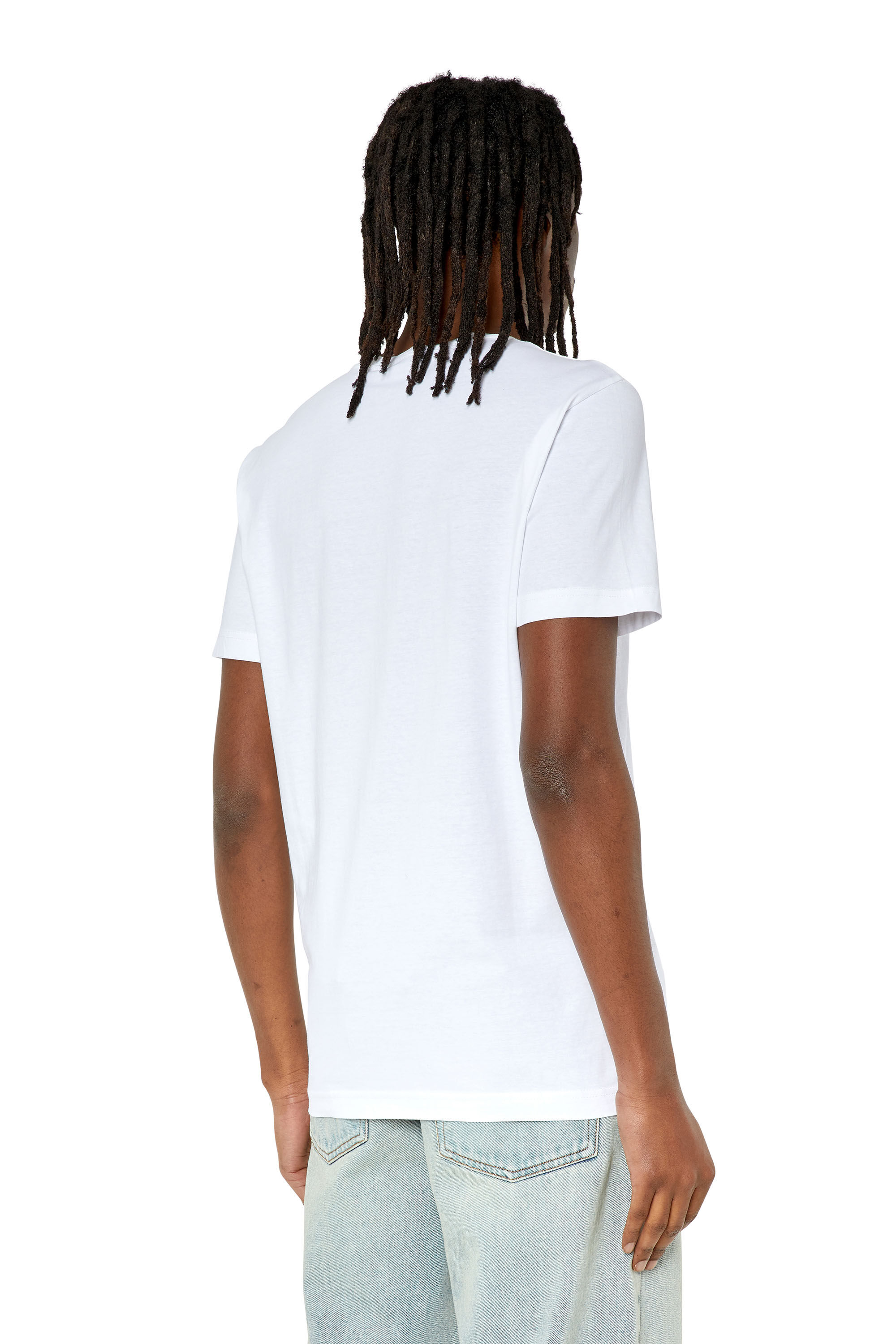 Diesel - T-DIEGOR-K58, White - Image 4