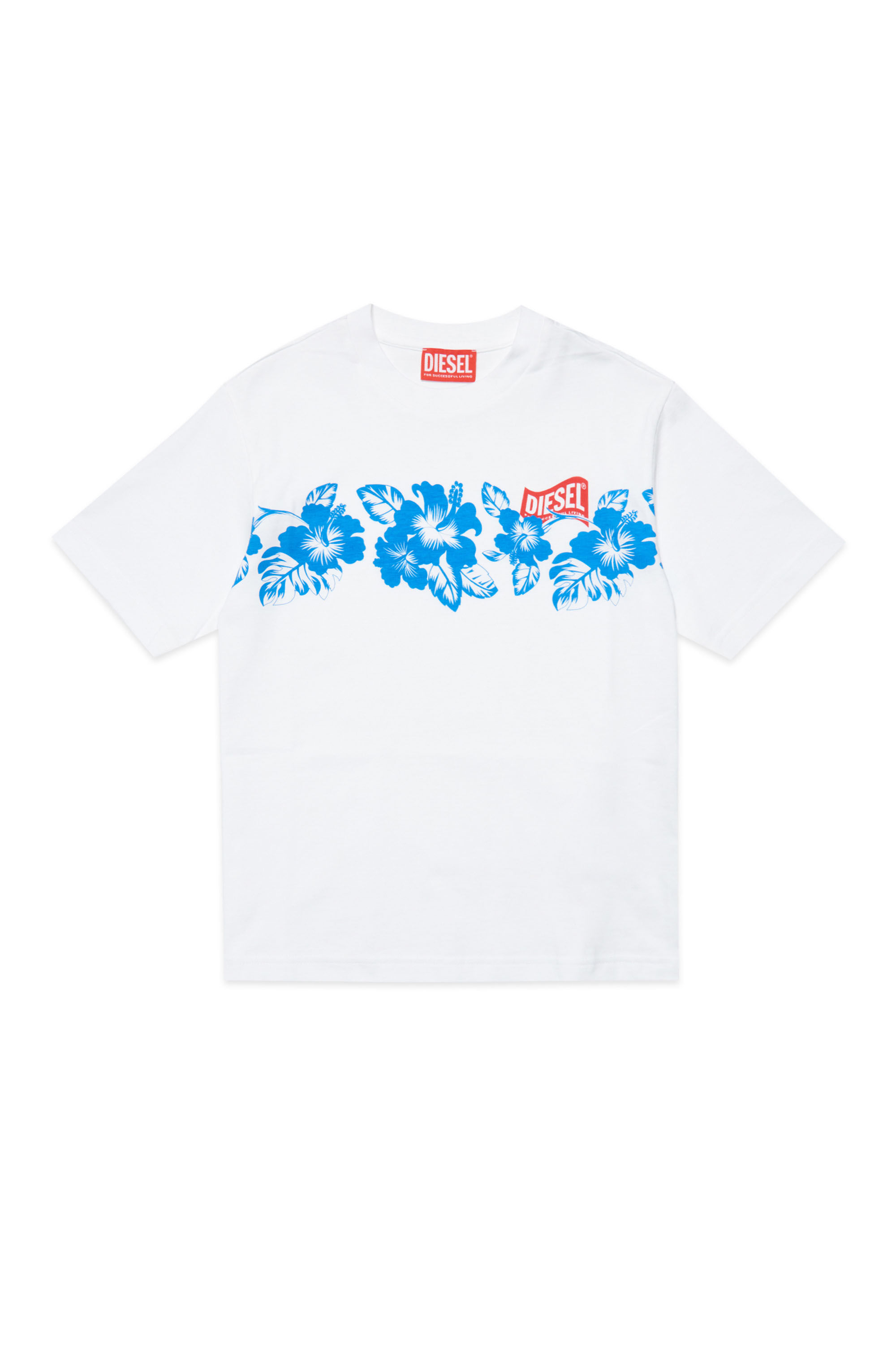 Diesel - TYROS OVER, White - Image 1