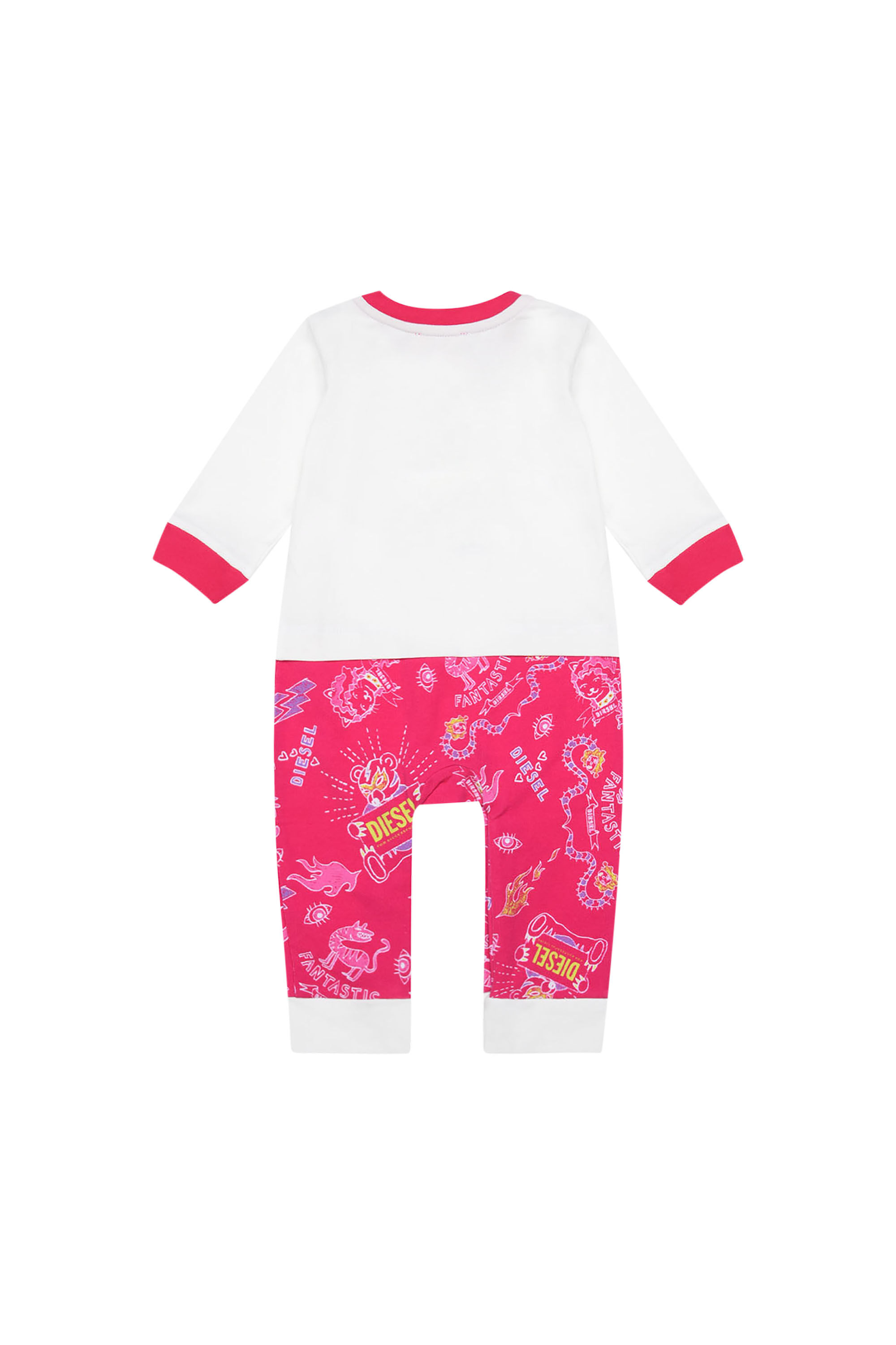 Diesel - JAMBRY-NB, White/Pink - Image 2