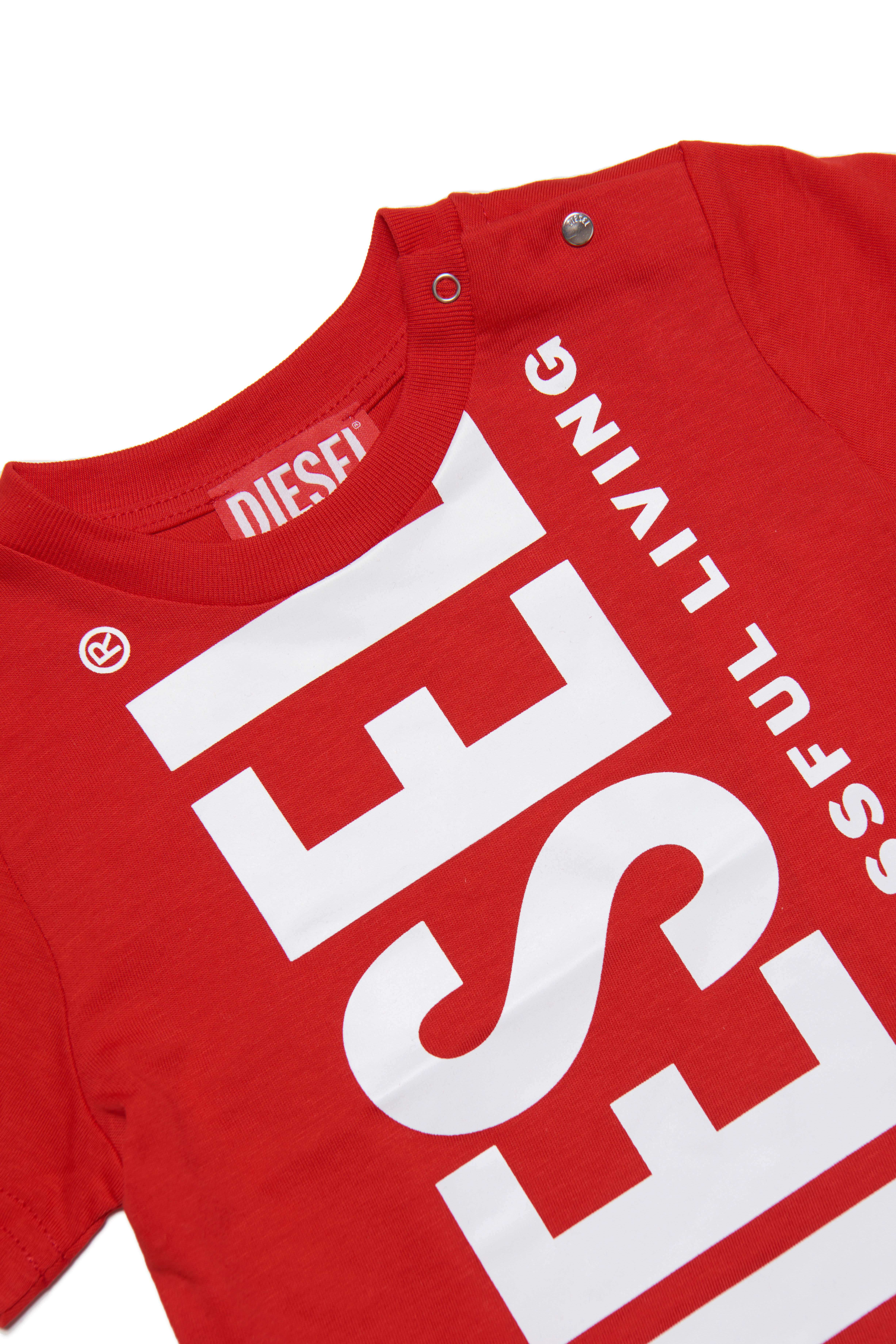 Diesel - TANTYB, Cherry Red - Image 3