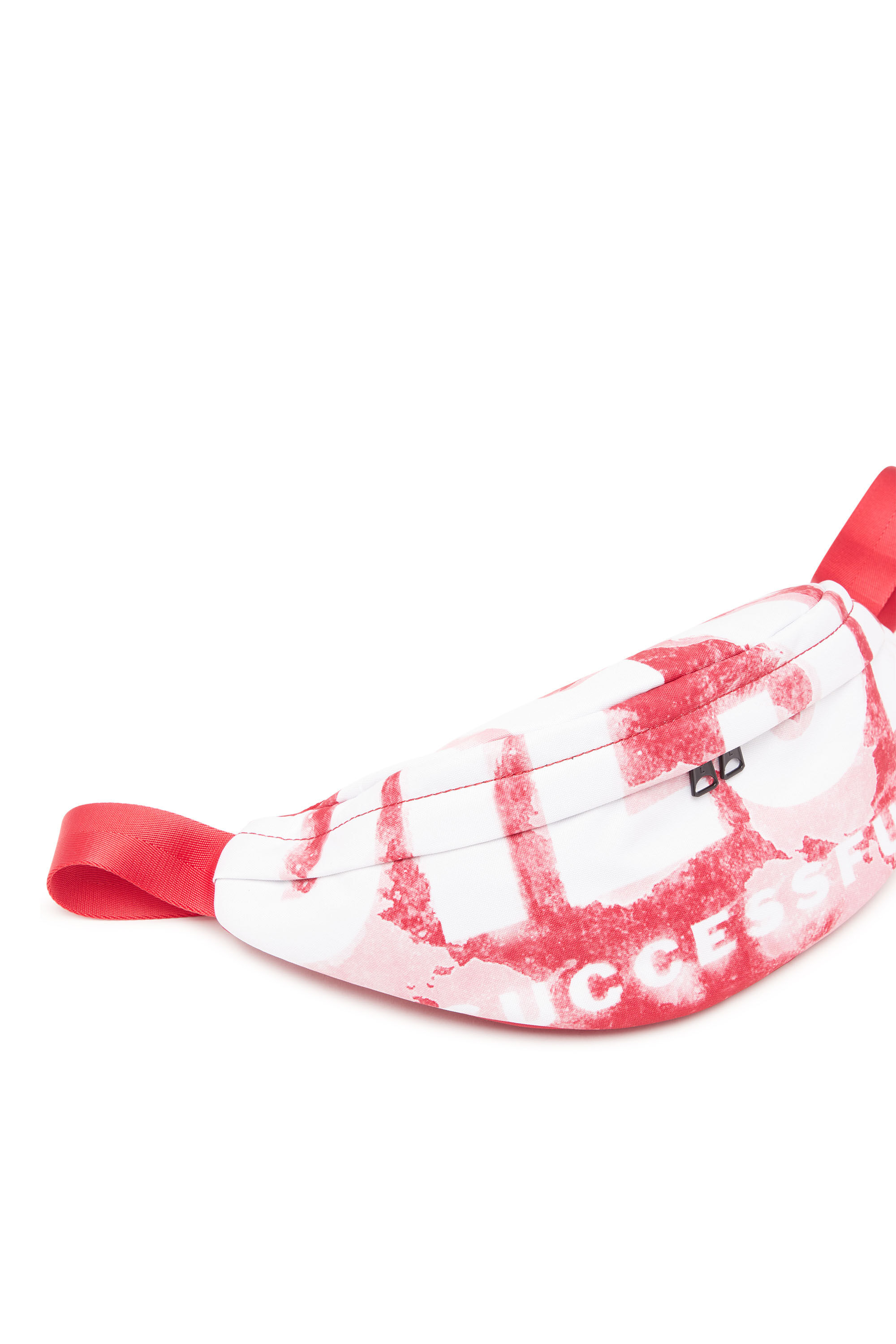 Diesel - RAVE BELTBAG X, Red - Image 5