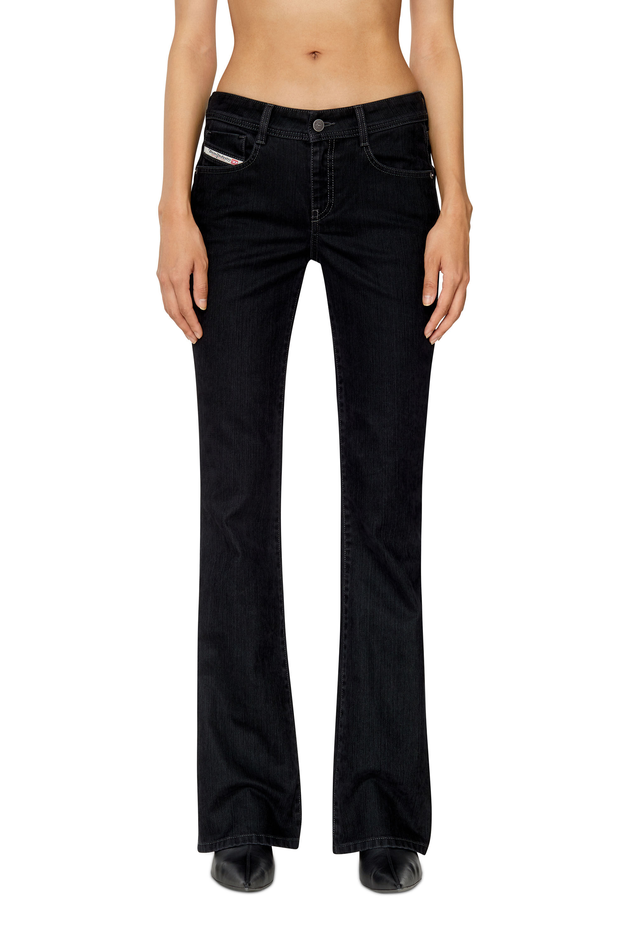 Diesel - 1969 D-Ebbey 0IHAO Bootcut and Flare Jeans,  - Image 3