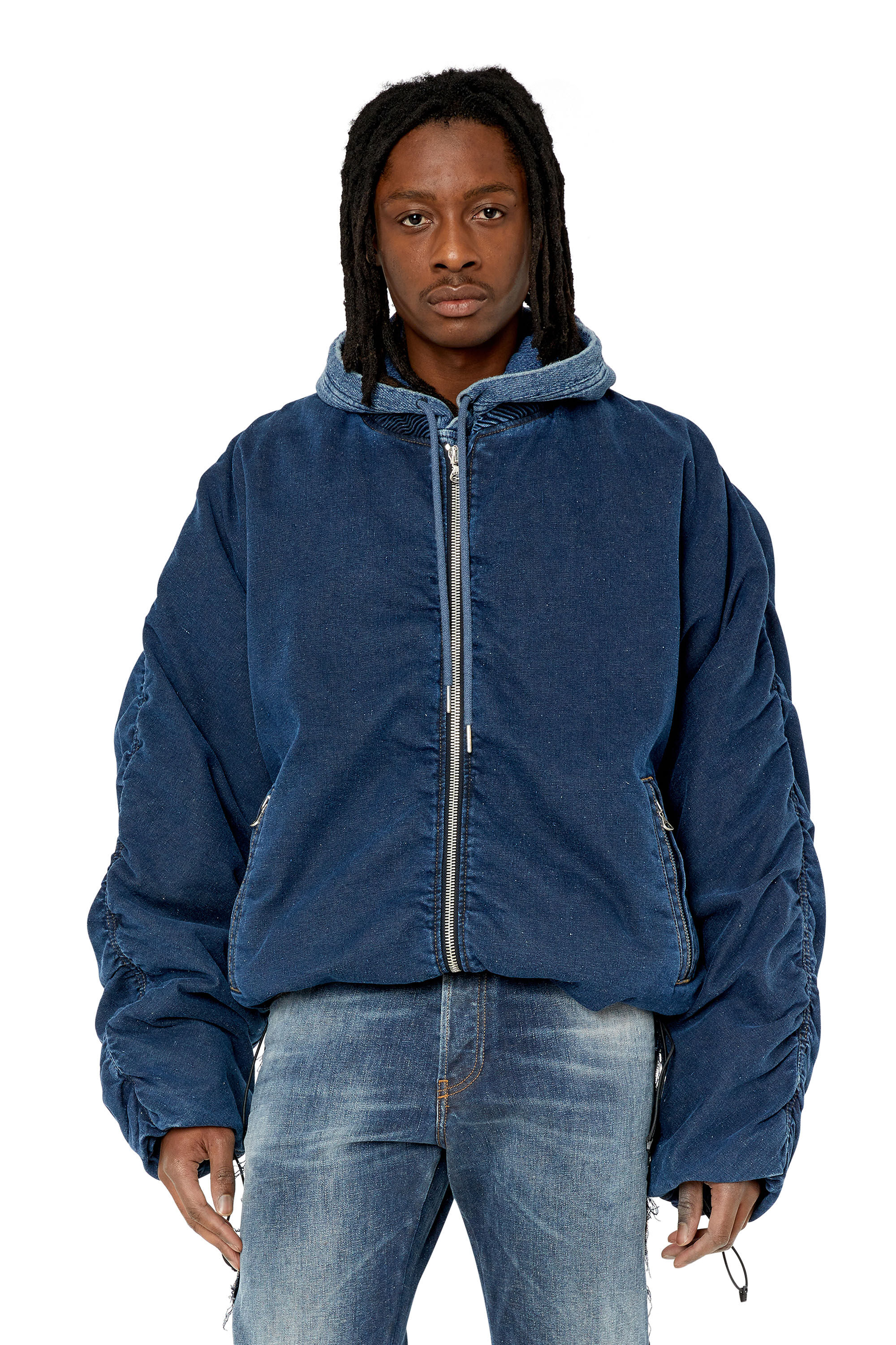 Diesel - D-BRESSY, Dark Blue - Image 3
