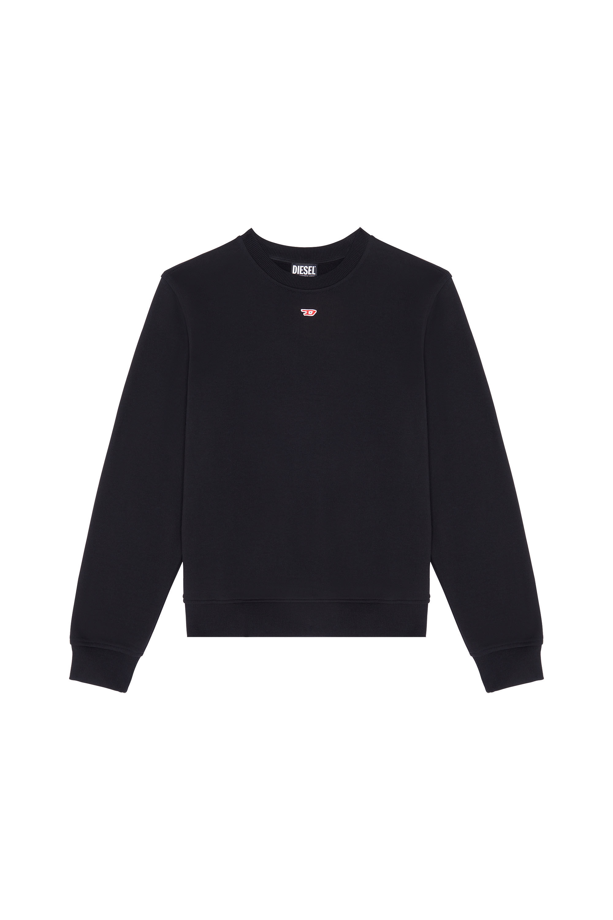 Diesel sweatshirt black sales