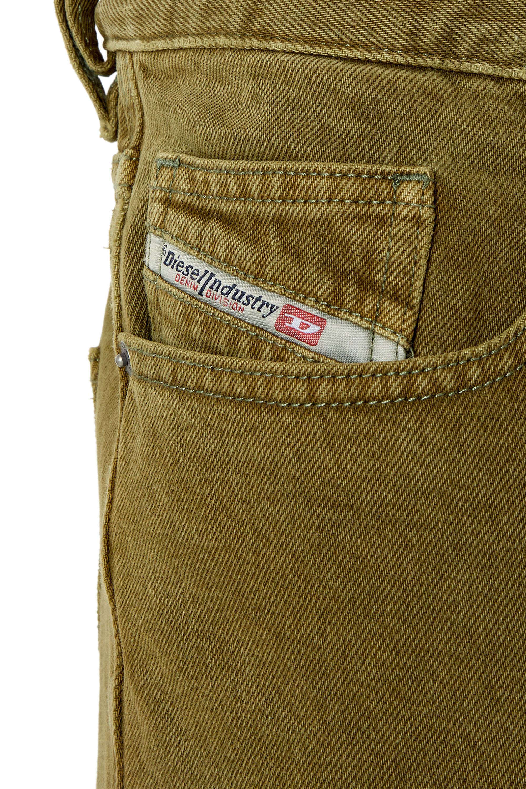 Diesel - REGULAR-SHORT, Military Green - Image 5