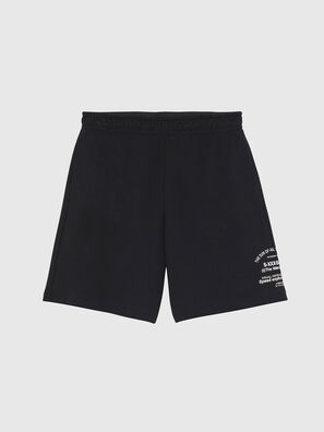 P-BOXIER-X2, Black - Shorts