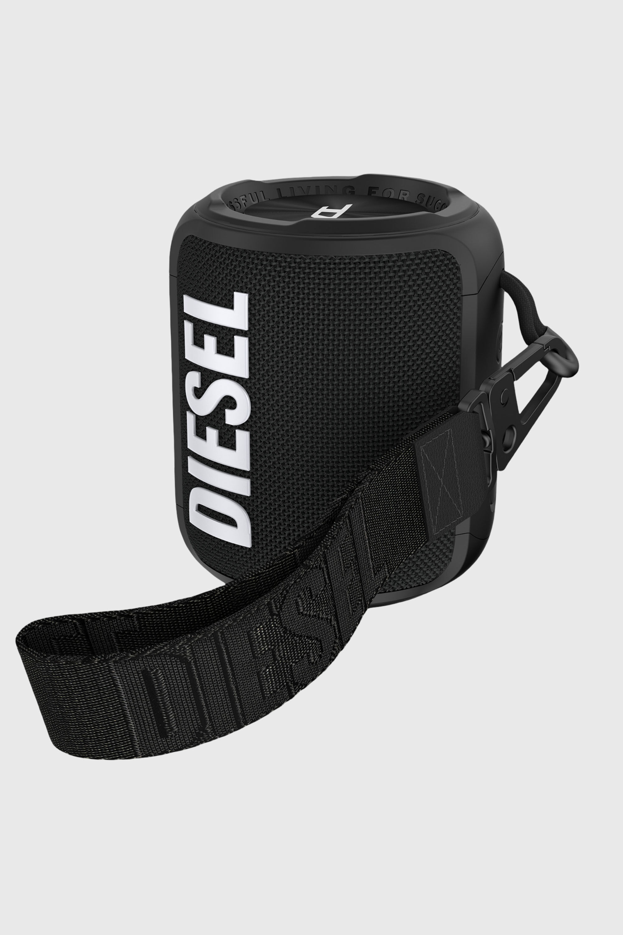 Diesel - 49349 BLUETOOTH SPEAKER BLUETOOTH SPEAKER, Unisex's Wireless Speaker in Black - 3