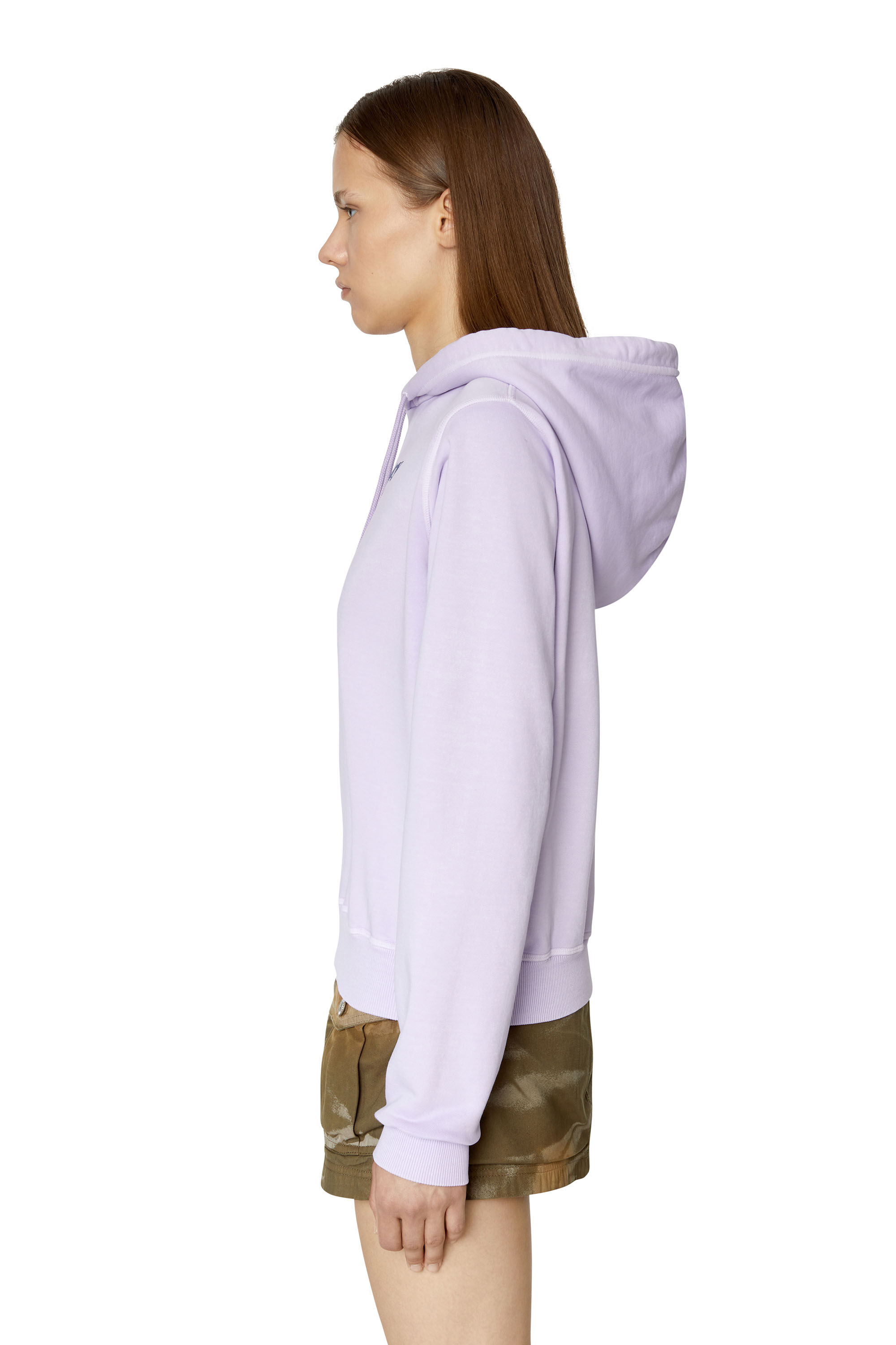 Diesel - F-REGGY-HOOD-IND, Lilac - Image 5