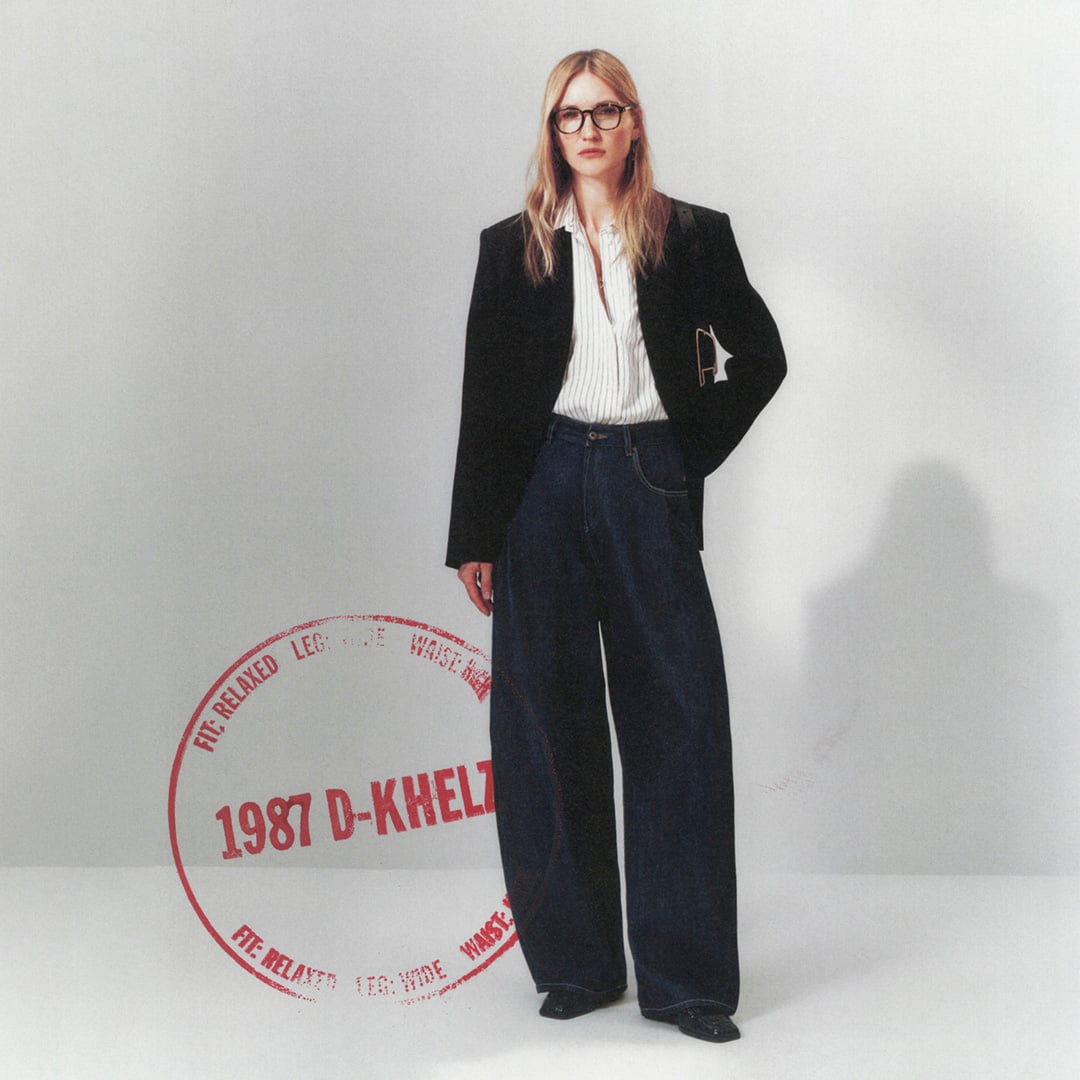 Denim for her | Shop on diesel.com