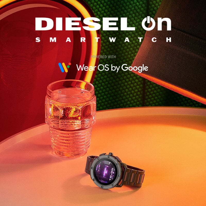 Shop Now on Diesel.com