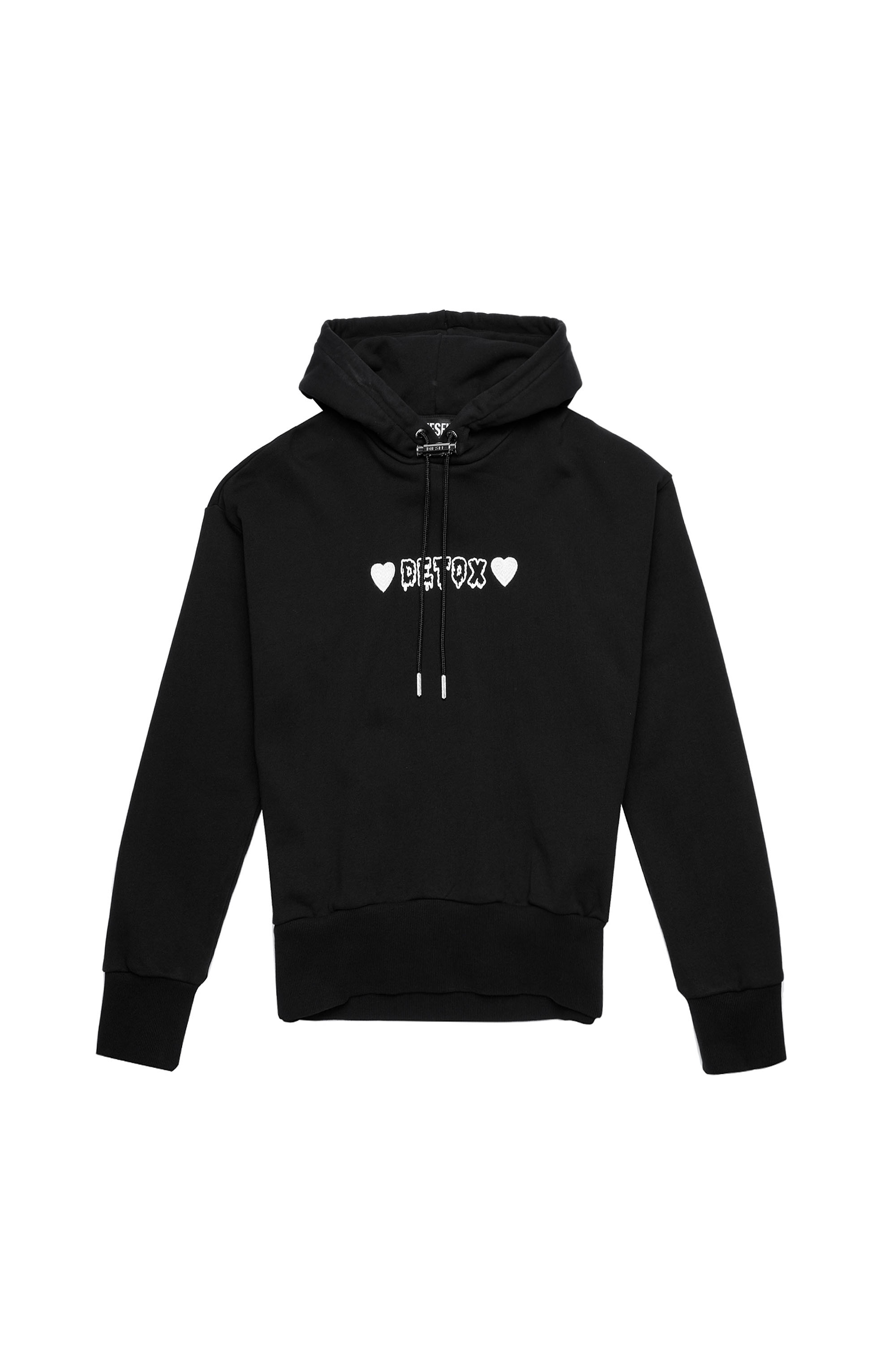F-MAGDALENA-B1, Black - Sweaters