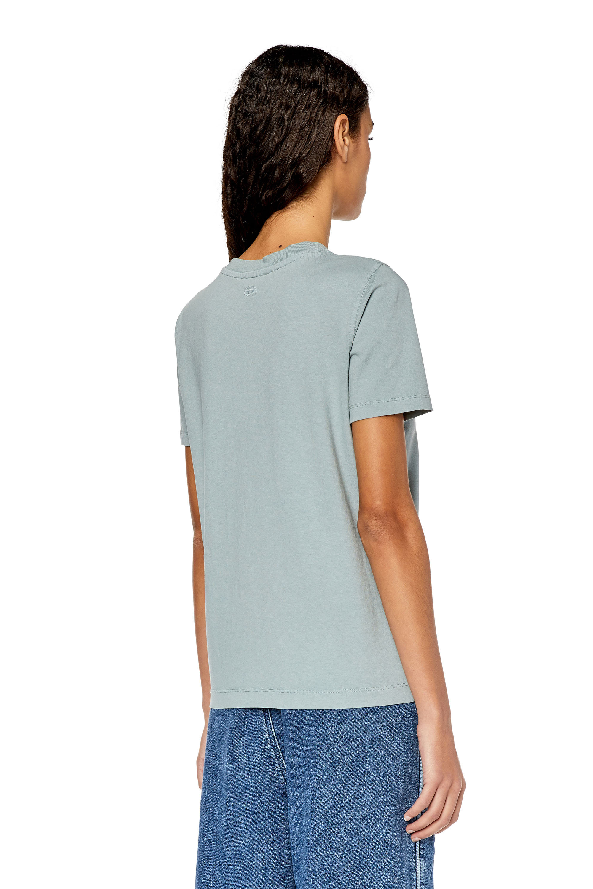 Diesel - T-REG-G2, Light Grey - Image 3