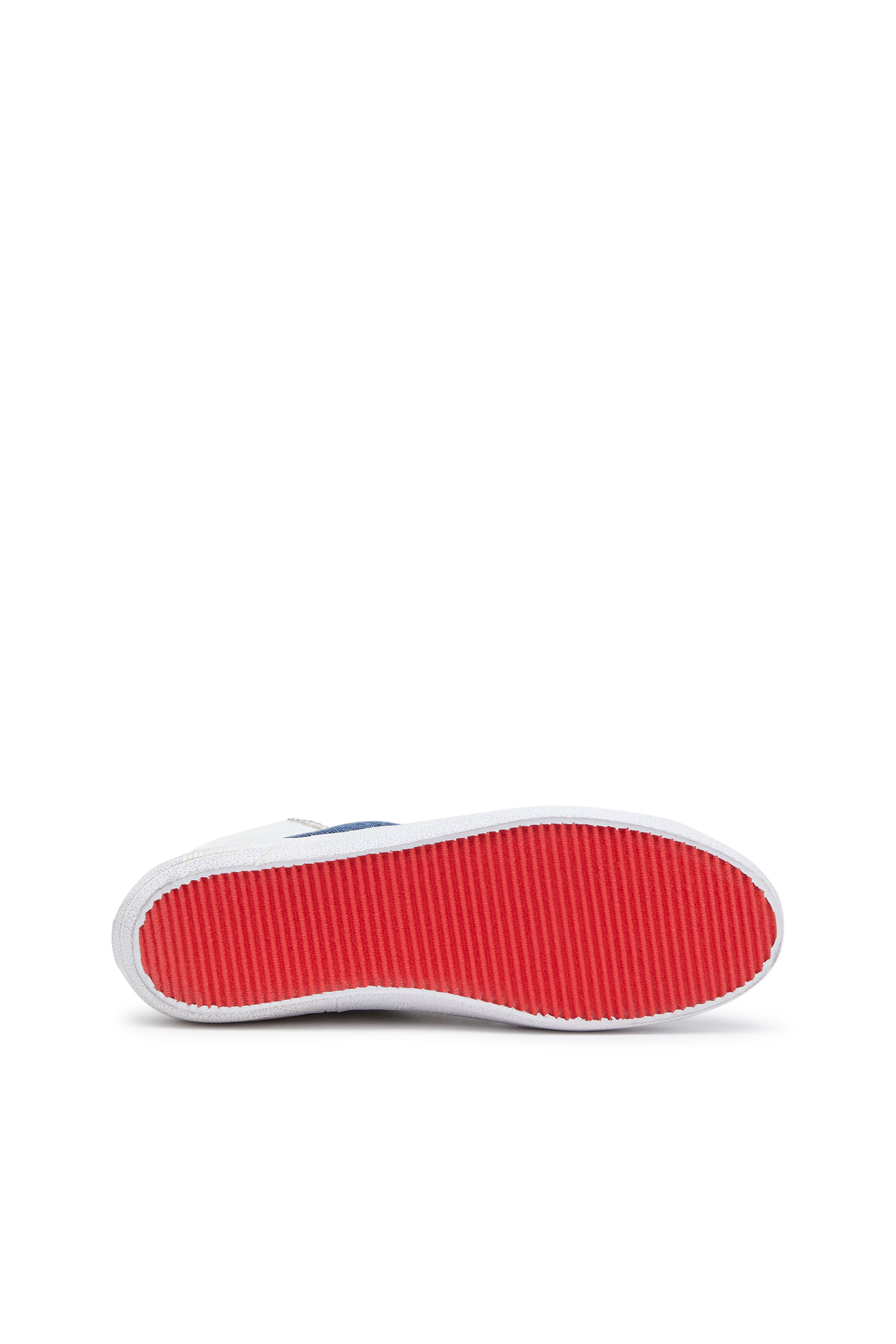 Diesel - S-LEROJI MID, Blue/White - Image 4