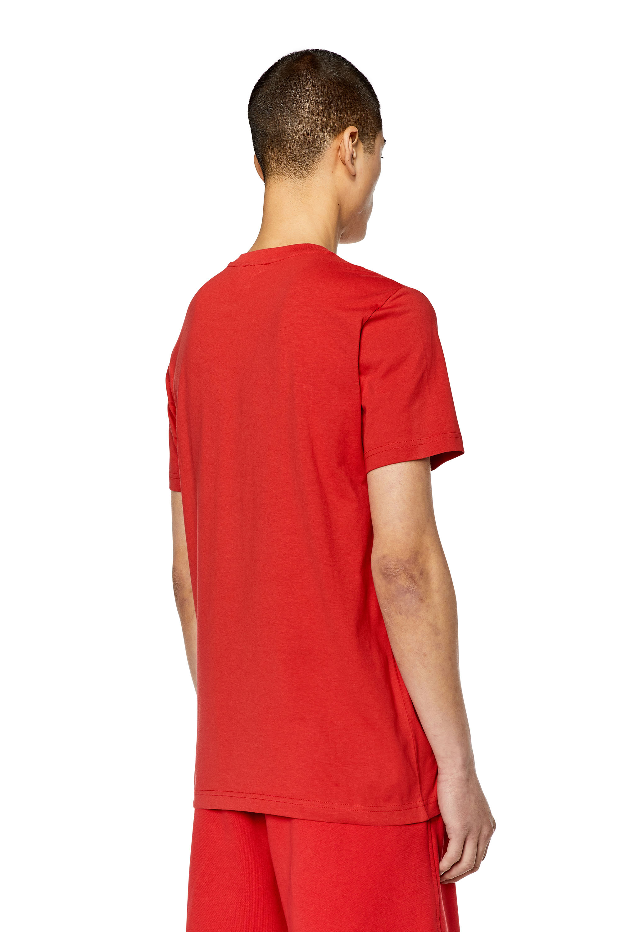 Diesel - T-DIEGOR-DIV, Red - Image 3