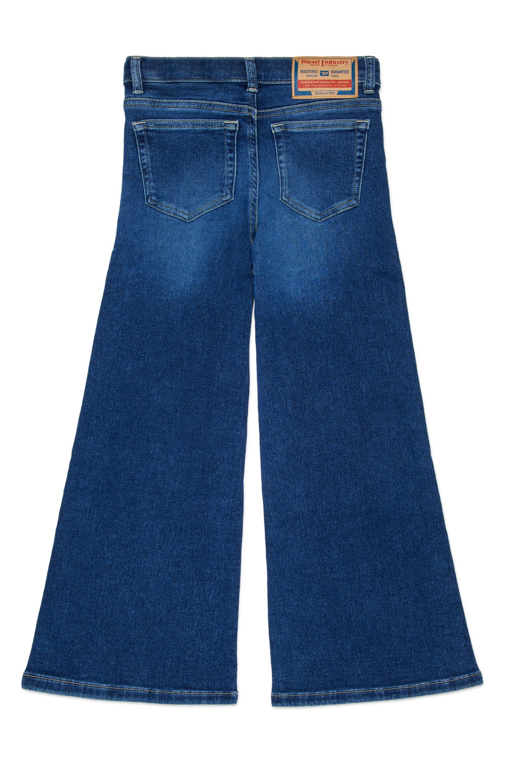 Diesel - Woman's 1978-J JJJ, Dark Blue - 2
