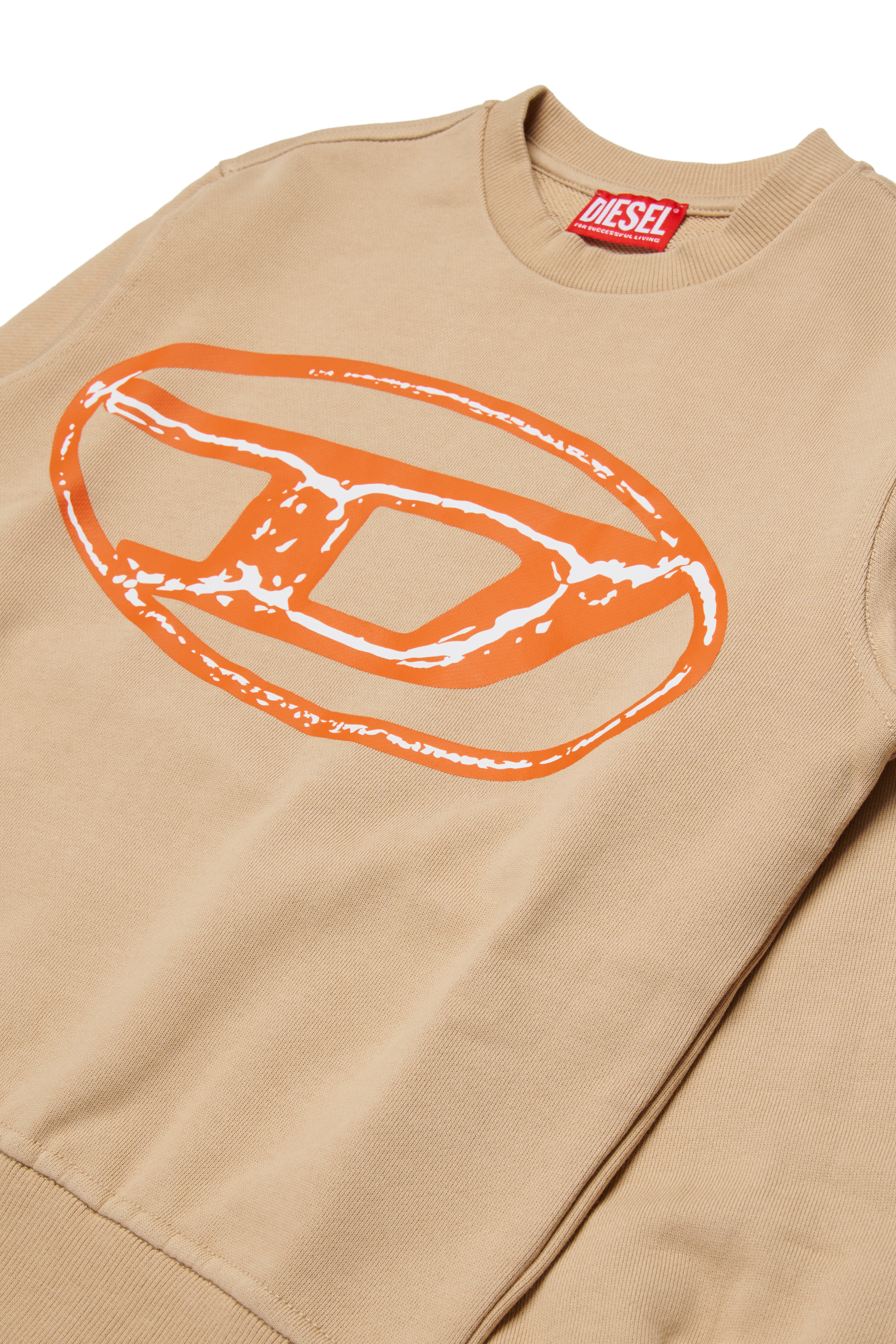 SBONNIE OVER, Light Brown